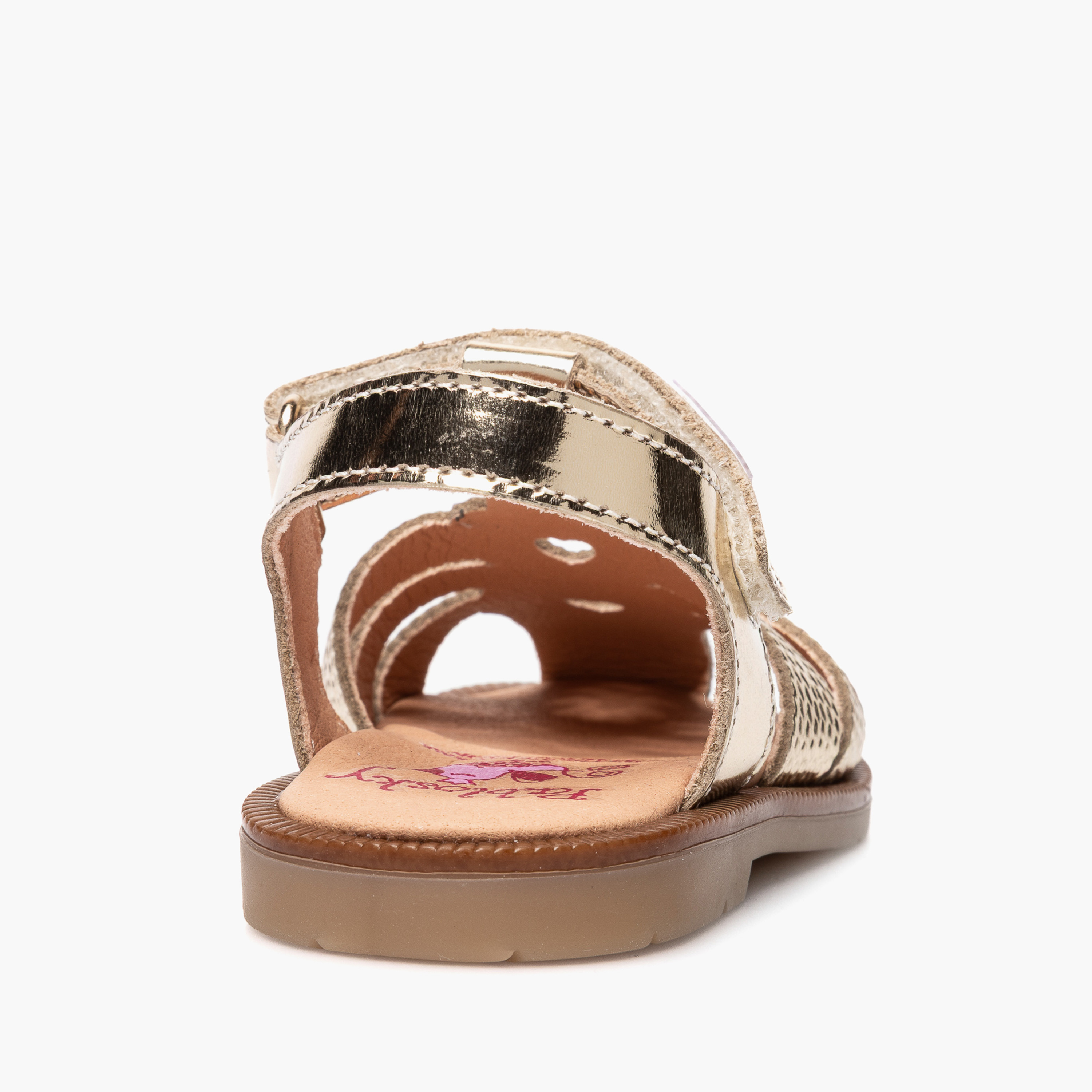 صندل جلد مريح بشريط إغلاق لاصق من بابلوسكي-baby-girls-shoes-sandals-image-5