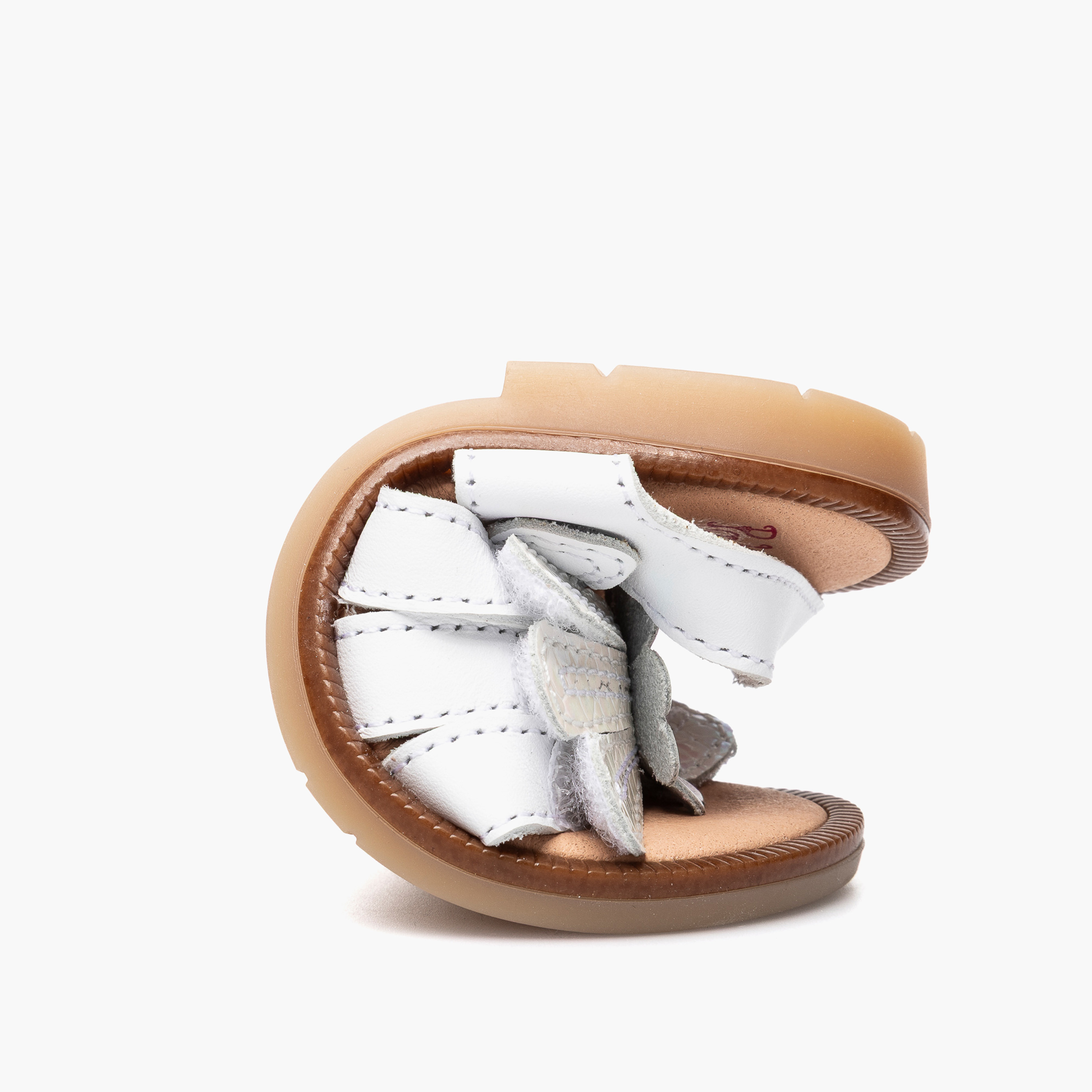 Pablosky Sandals with Hook & Loop Closure-baby-girls-shoes-sandals-image-6