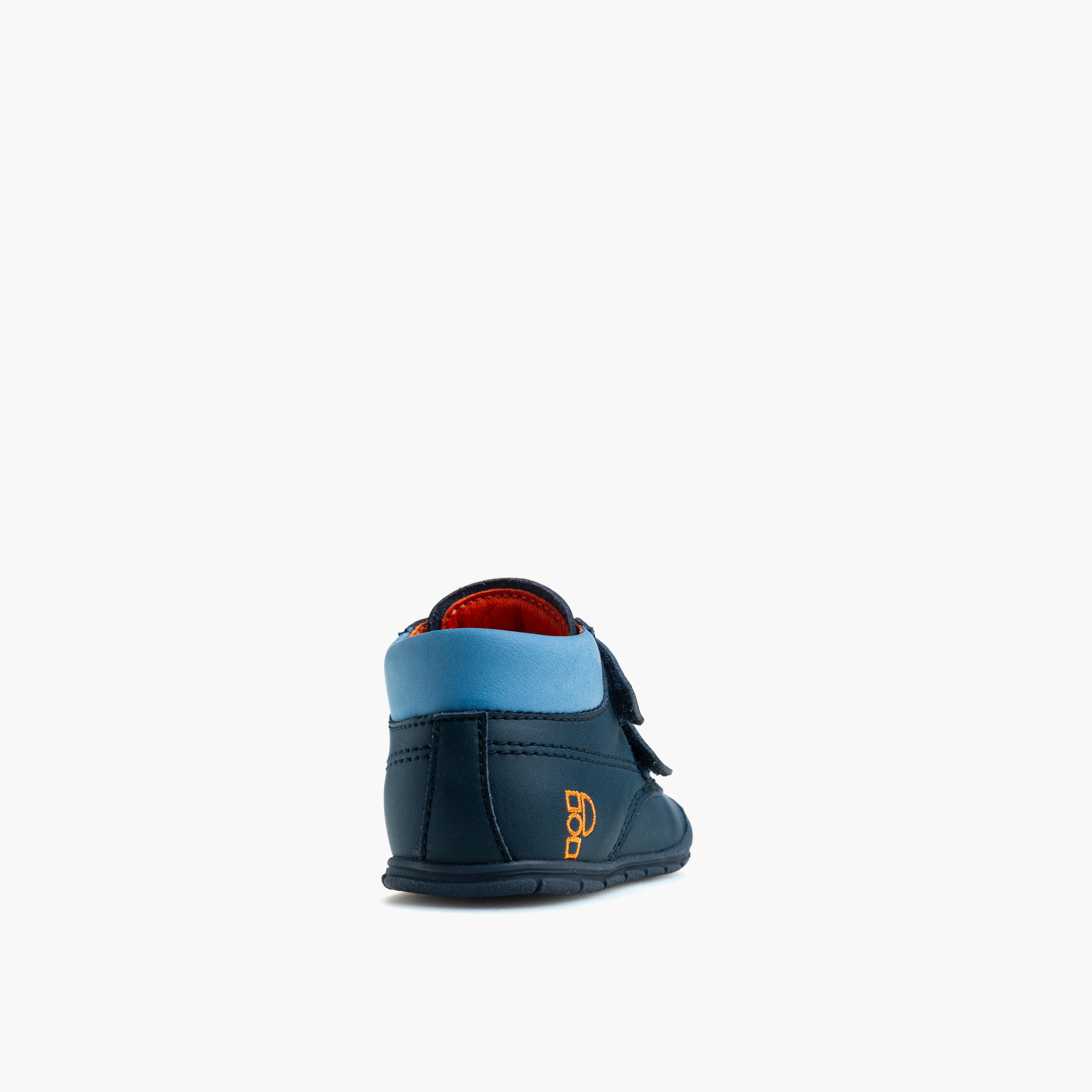 بوت أطفال للكاحل جلد بشريط إغلاق لاصق من بابلوفسكي-baby-boys-shoes-closedshoes-image-2