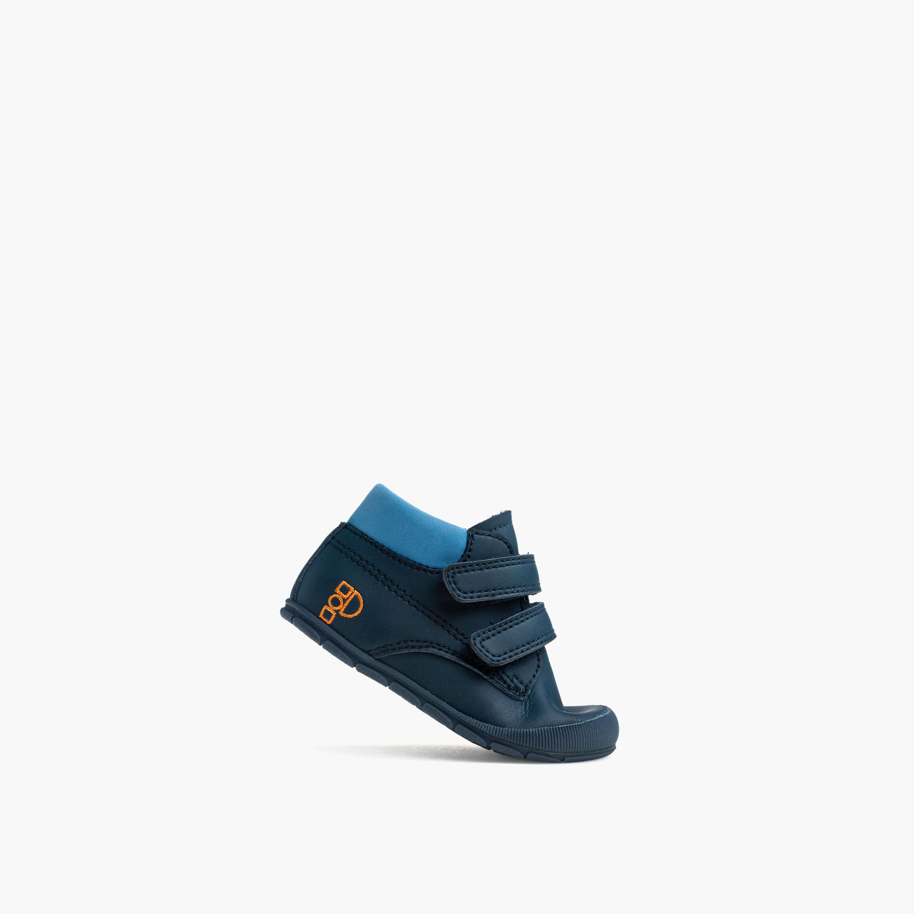 بوت أطفال للكاحل جلد بشريط إغلاق لاصق من بابلوفسكي-baby-boys-shoes-closedshoes-image-4