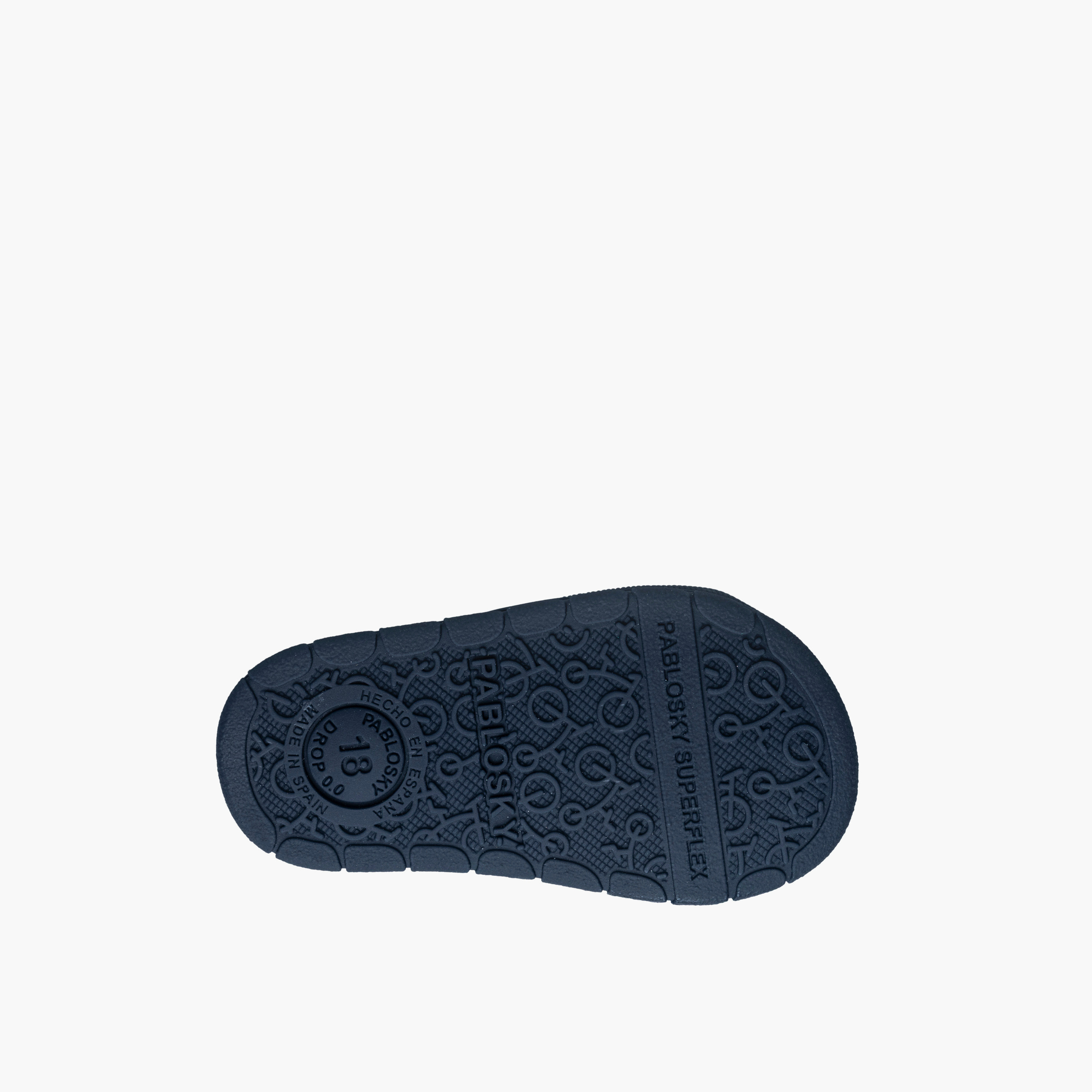 بوت أطفال للكاحل جلد بشريط إغلاق لاصق من بابلوفسكي-baby-boys-shoes-closedshoes-image-9