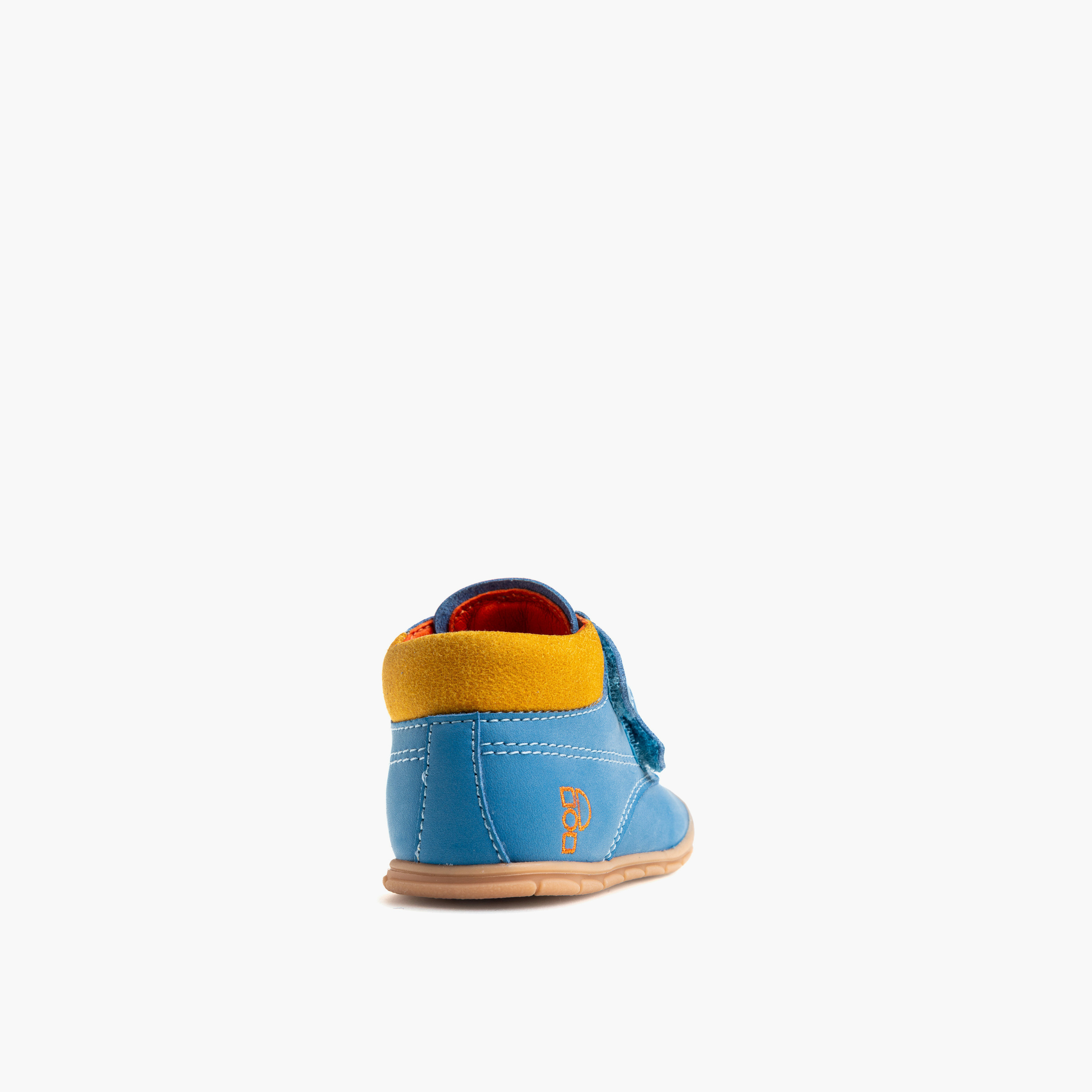 بوت أطفال جلد بشريط إغلاق من بابلوفسكي-baby-boys-shoes-booties-image-2