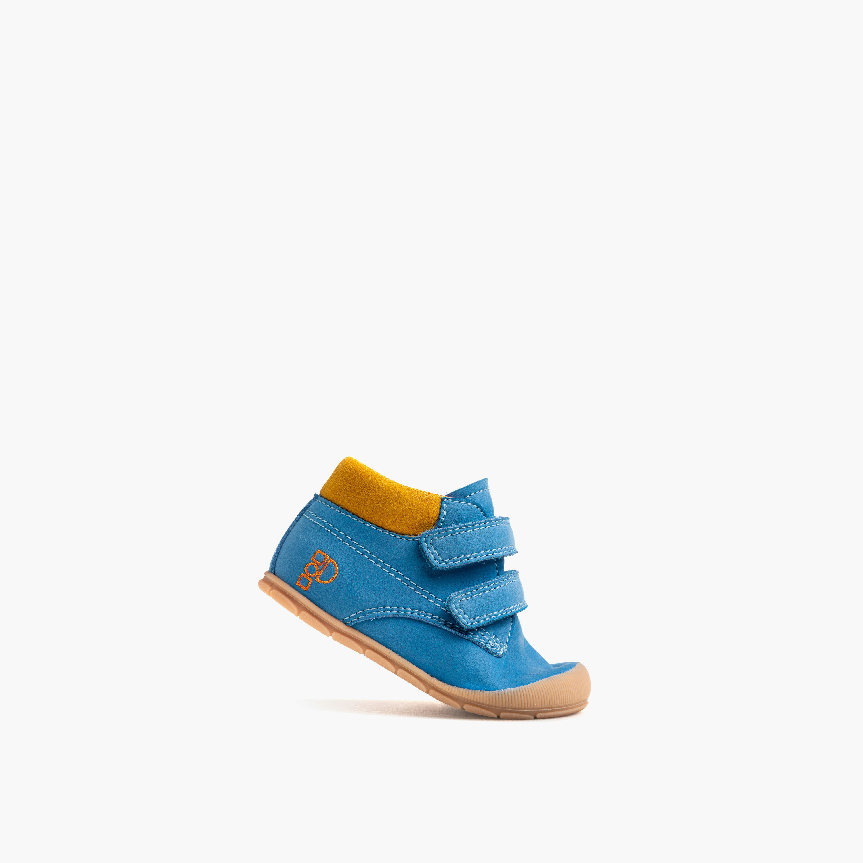 بوت أطفال جلد بشريط إغلاق من بابلوفسكي-baby-boys-shoes-booties-image-4
