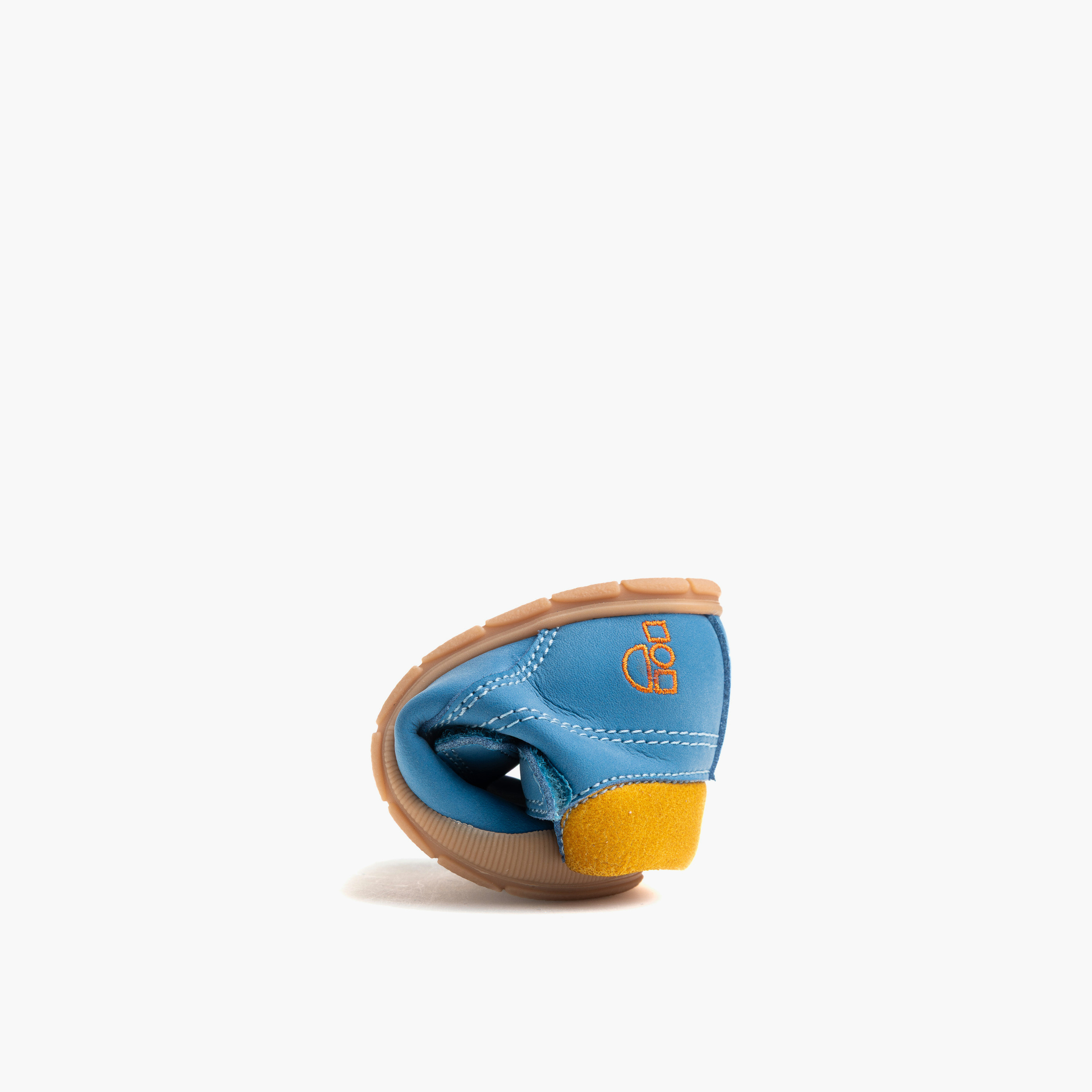 بوت أطفال جلد بشريط إغلاق من بابلوفسكي-baby-boys-shoes-booties-image-5
