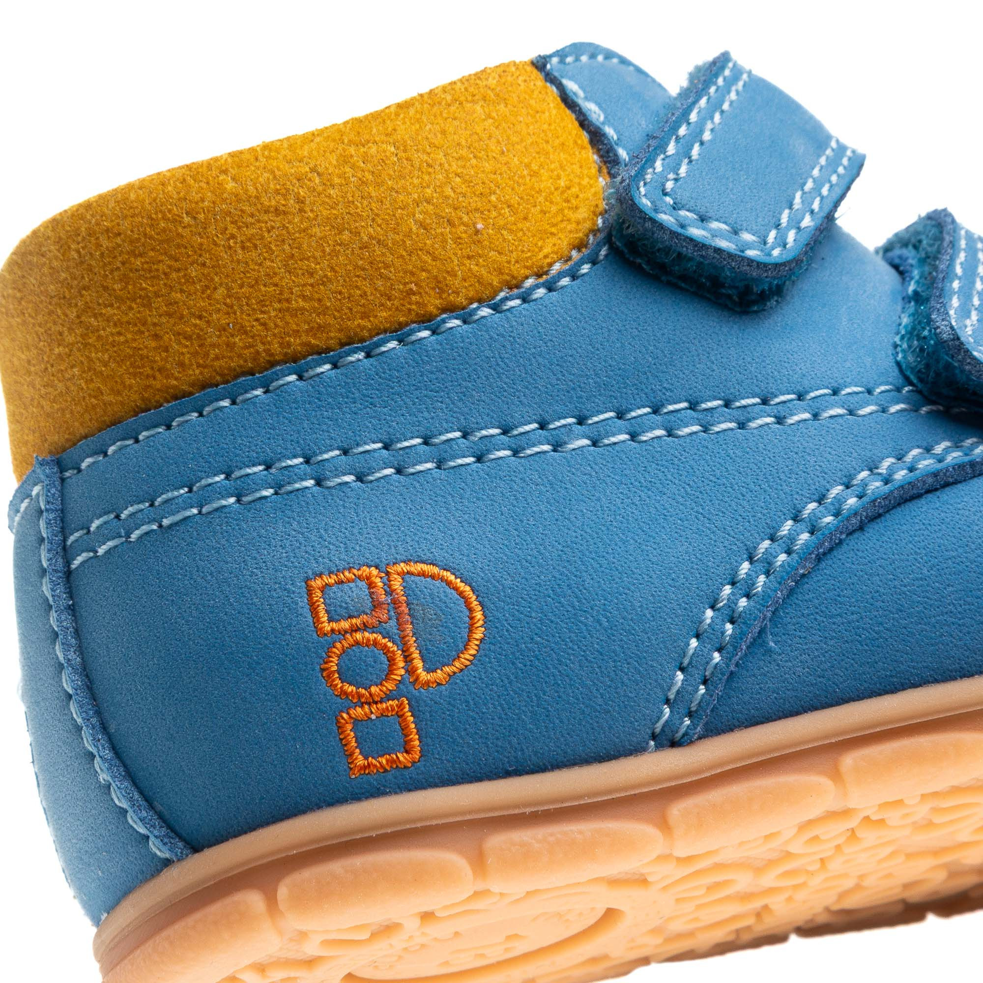 بوت أطفال جلد بشريط إغلاق من بابلوفسكي-baby-boys-shoes-booties-image-6