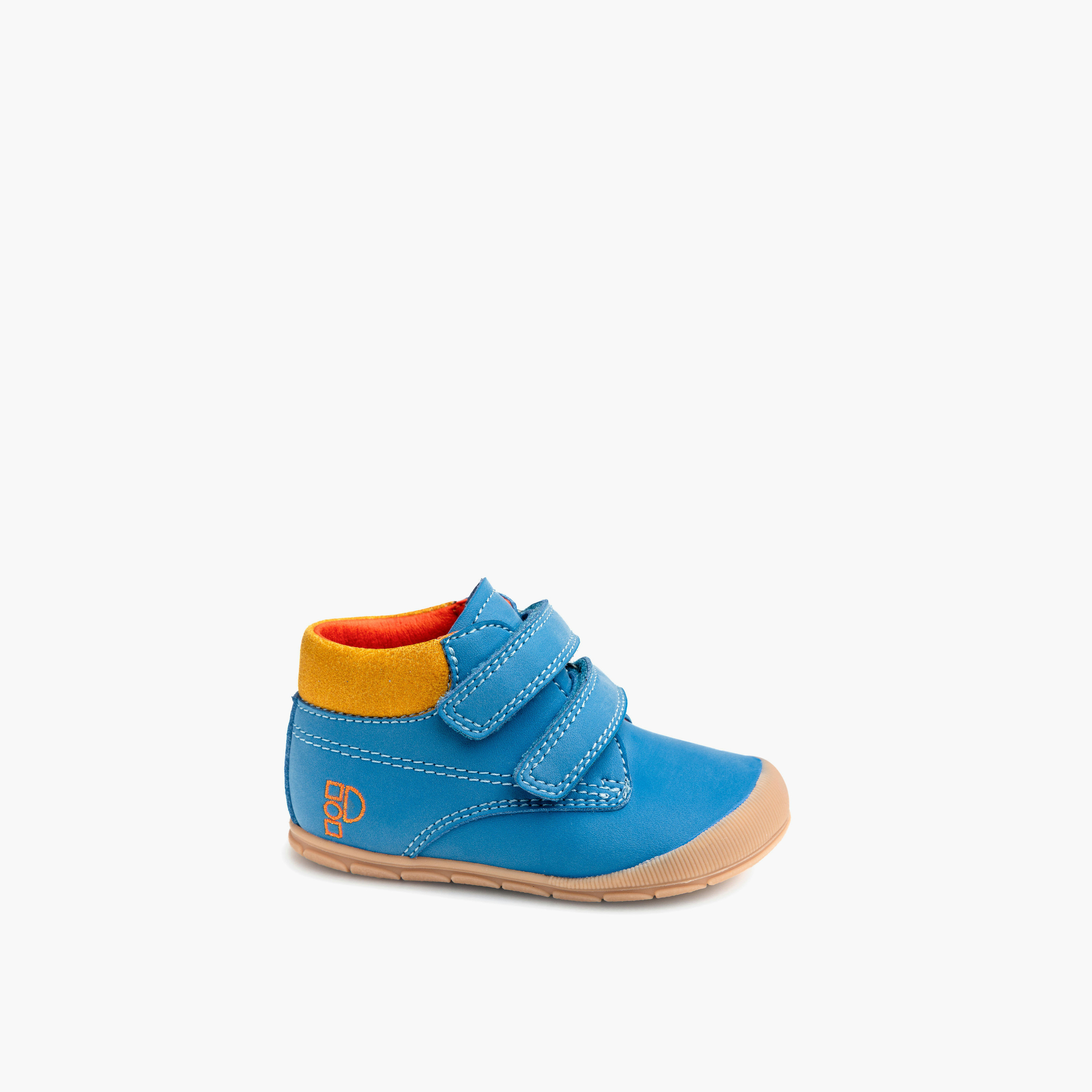 بوت أطفال جلد بشريط إغلاق من بابلوفسكي-baby-boys-shoes-booties-image-7