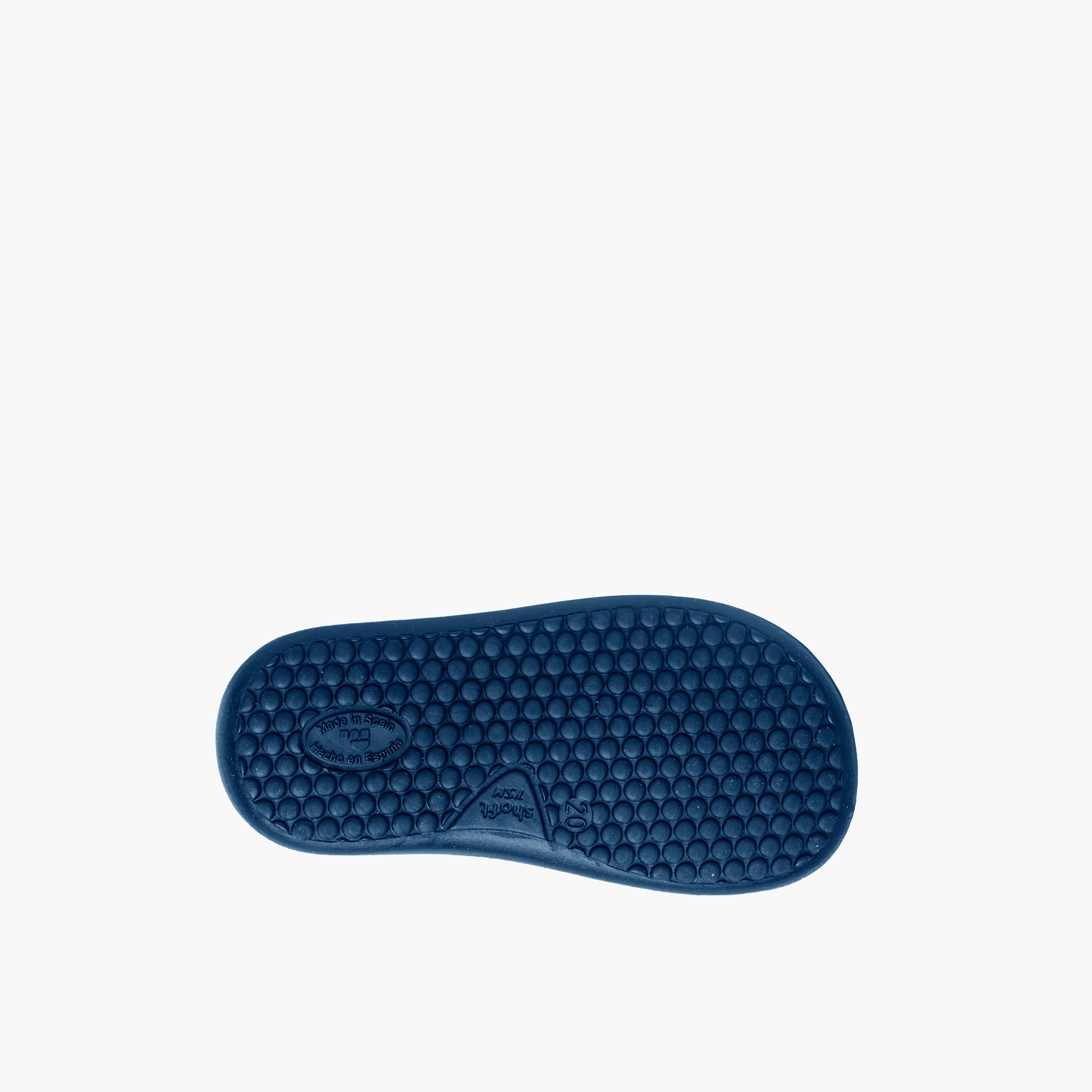 أبوات بشريط إغلاق لاصق وتفاصيل حياكة من بابلوسكي-baby-boys-shoes-closedshoes-image-8