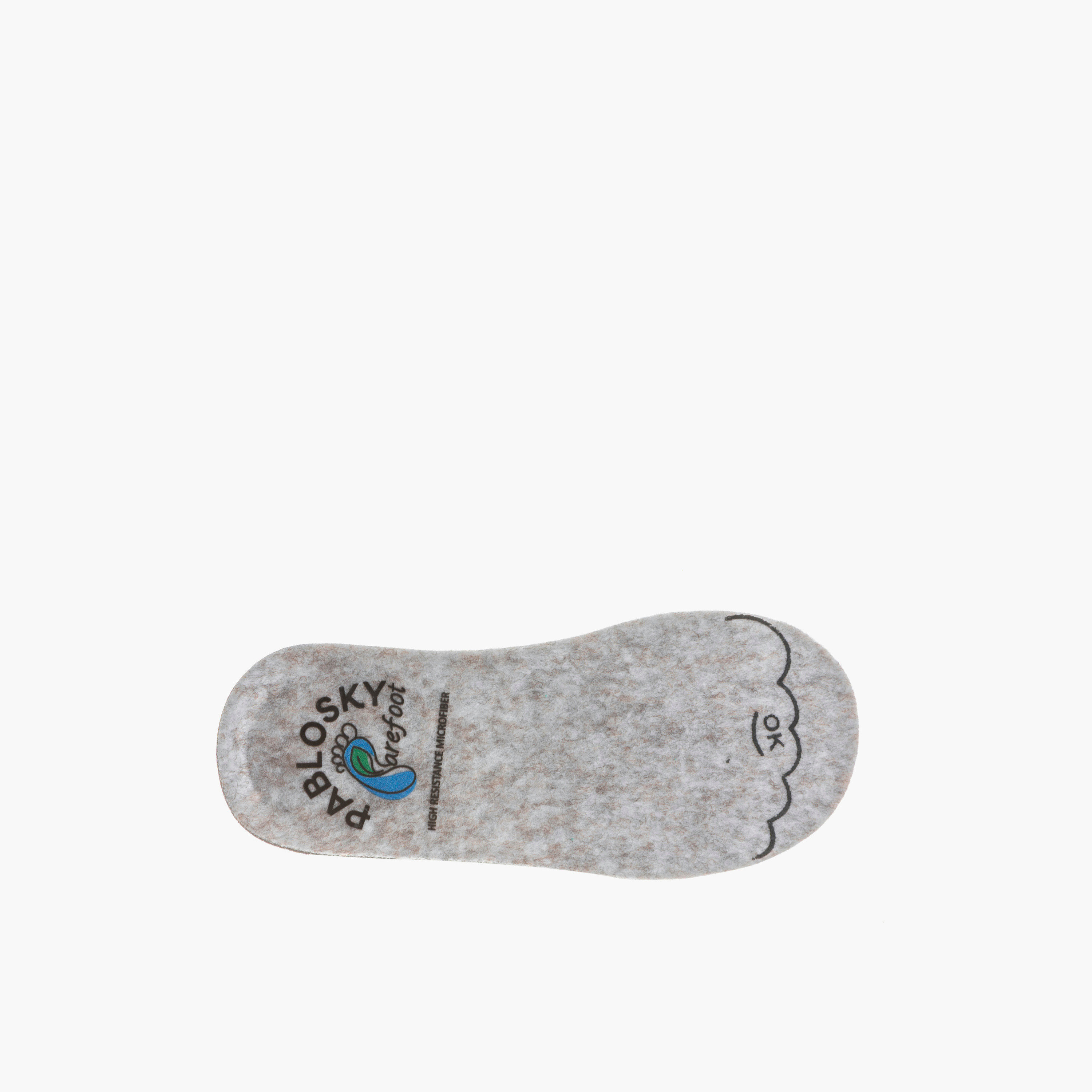 أبوات بشريط إغلاق لاصق وتفاصيل حياكة من بابلوسكي-baby-boys-shoes-closedshoes-image-8