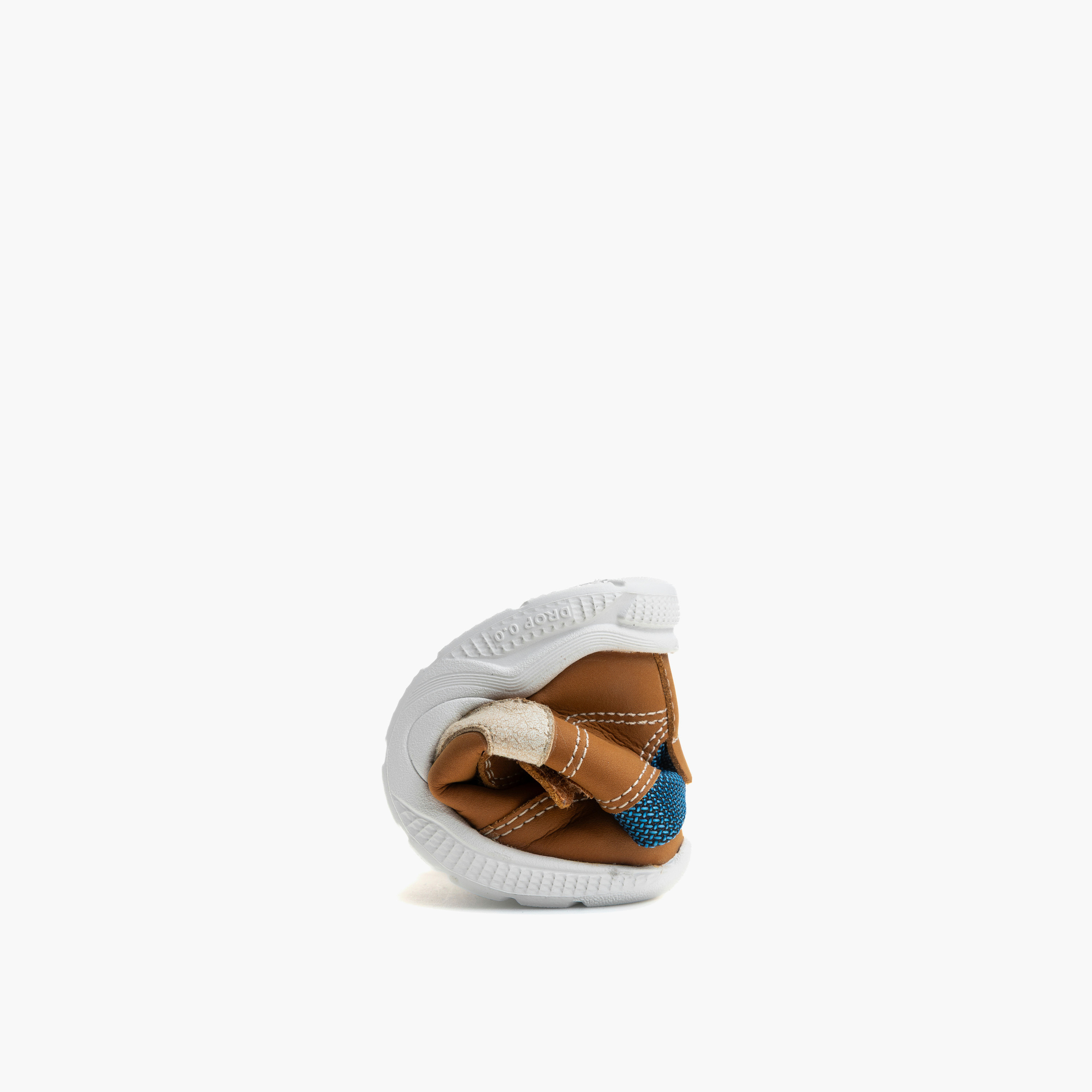 حذاء سنيكرز متعدد التصاميم بشريط إغلاق لاصق للأولاد من بابلوكسي-baby-boys-shoes-closedshoes-image-5