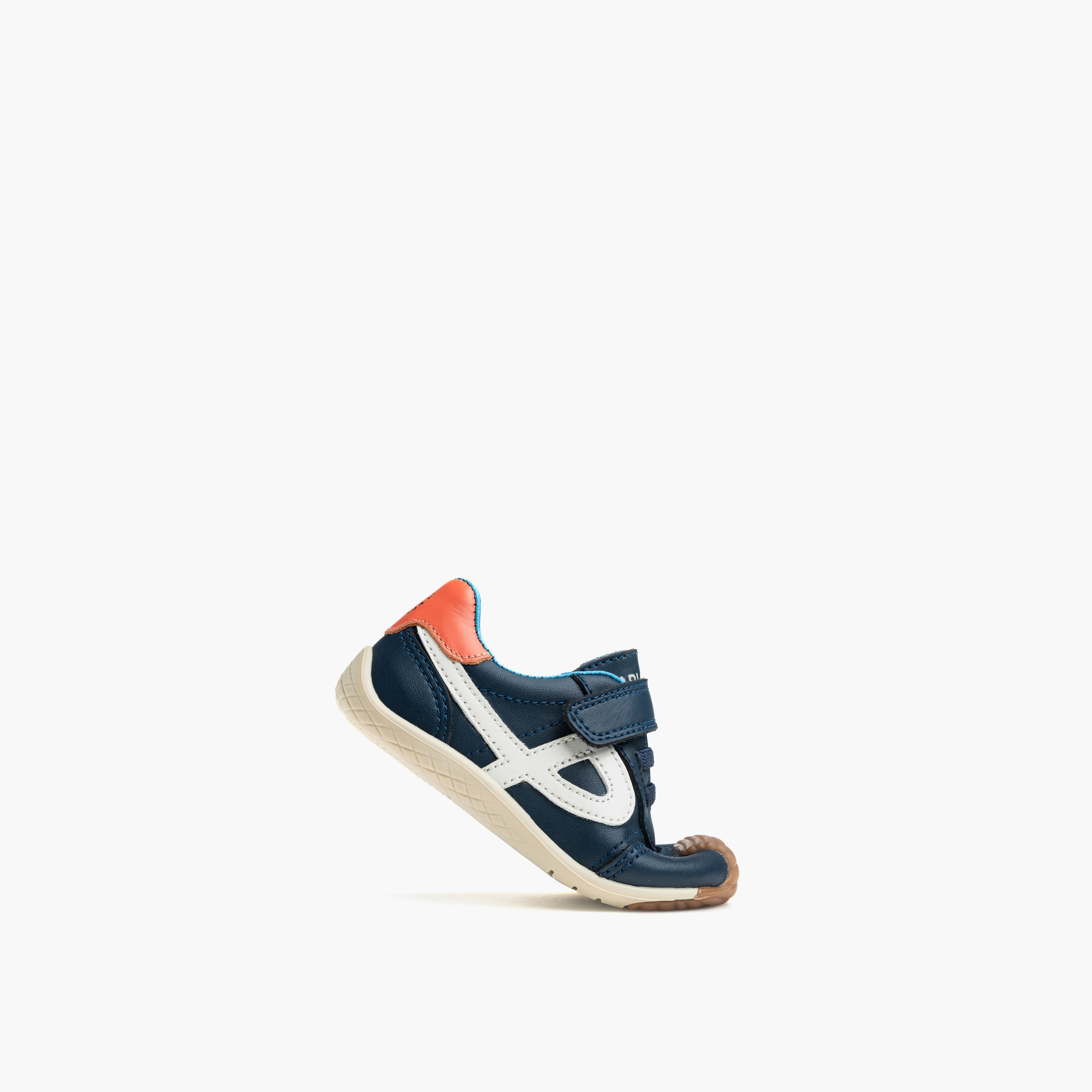 حذاء سنيكرز متعدد التصاميم بشريط إغلاق لاصق للأولاد من بابلوكسي-baby-boys-shoes-closedshoes-image-4