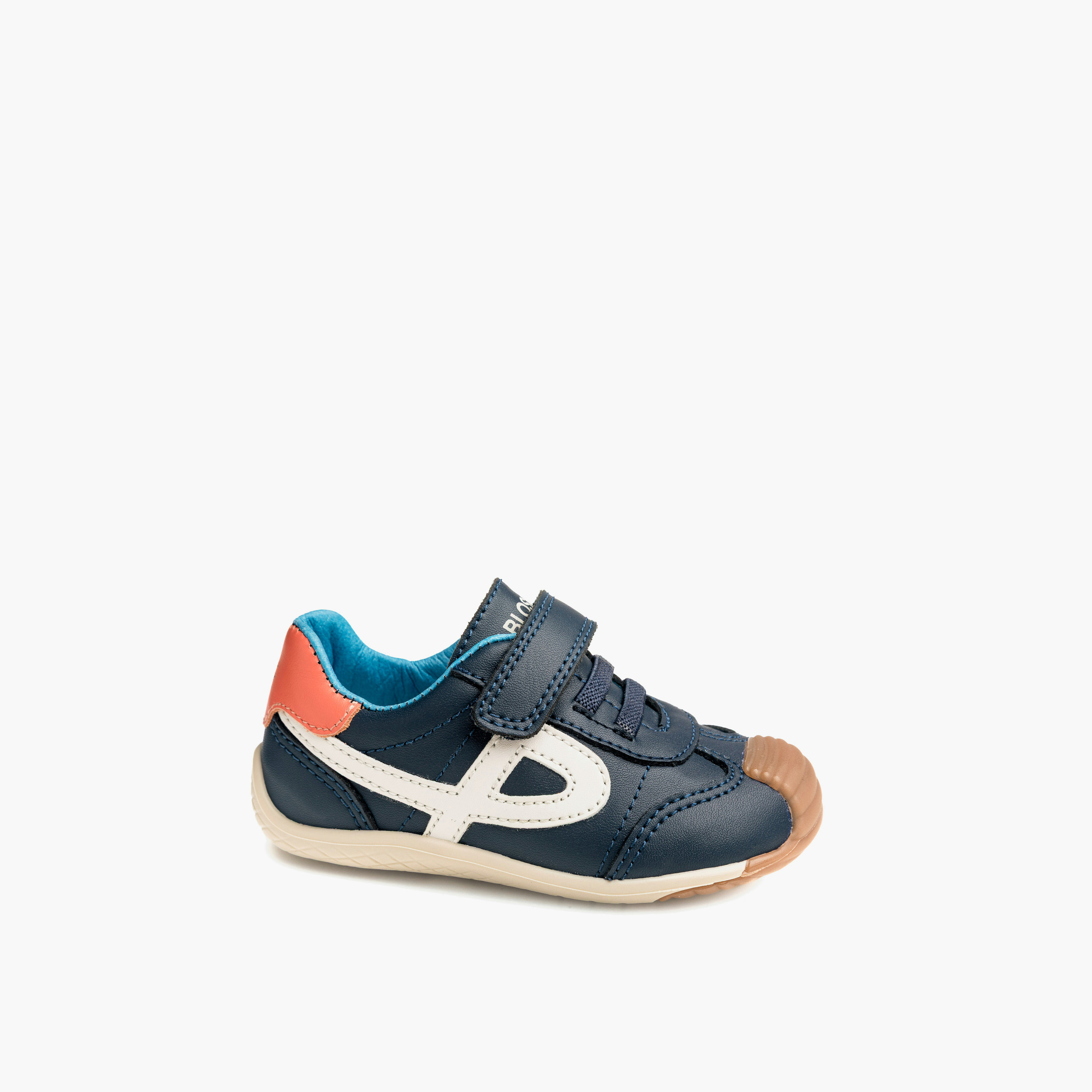 حذاء سنيكرز متعدد التصاميم بشريط إغلاق لاصق للأولاد من بابلوكسي-baby-boys-shoes-closedshoes-image-7