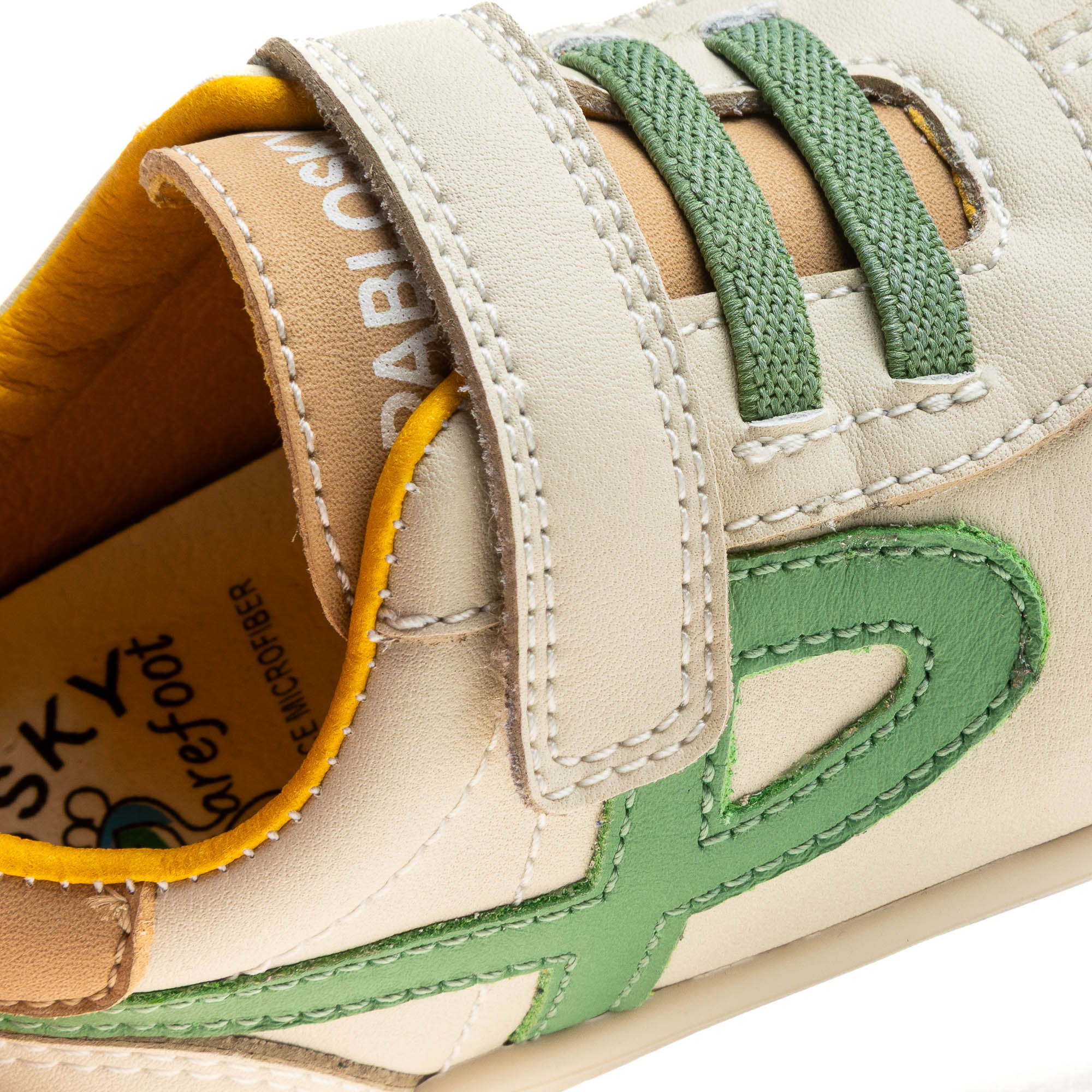 حذاء سنيكرز بشريط إغلاق لاصق للأولاد من بابلوسكي-baby-boys-shoes-closedshoes-image-6