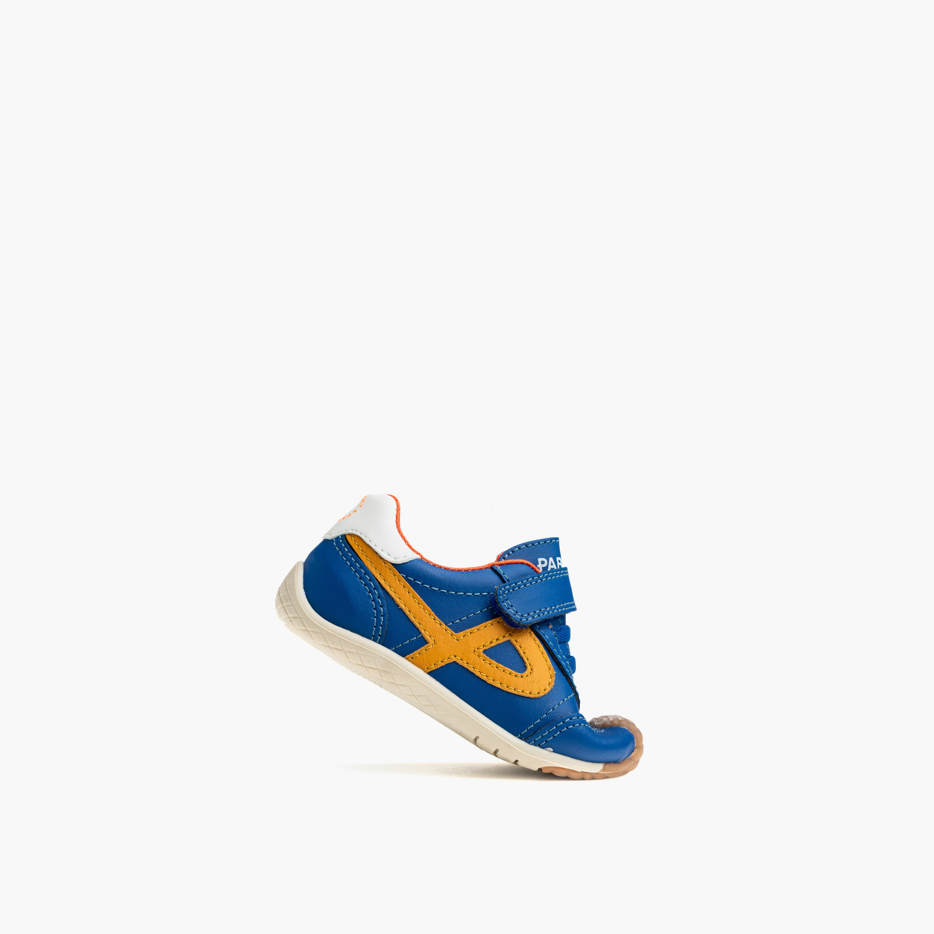 حذاء سنيكرز متعدد التصاميم بشريط إغلاق لاصق للأولاد من بابلوكسي-baby-boys-shoes-closedshoes-image-4