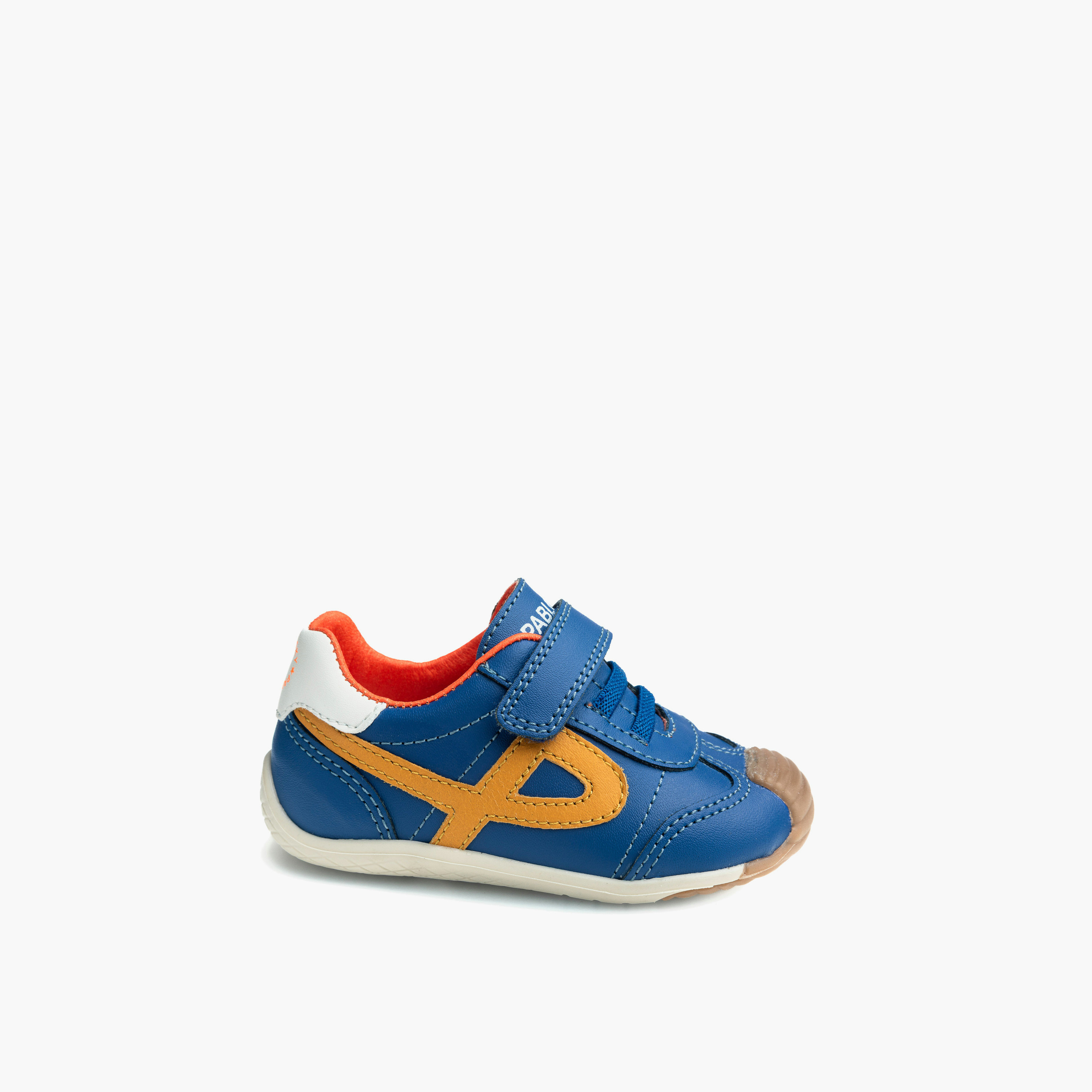 حذاء سنيكرز متعدد التصاميم بشريط إغلاق لاصق للأولاد من بابلوكسي-baby-boys-shoes-closedshoes-image-7