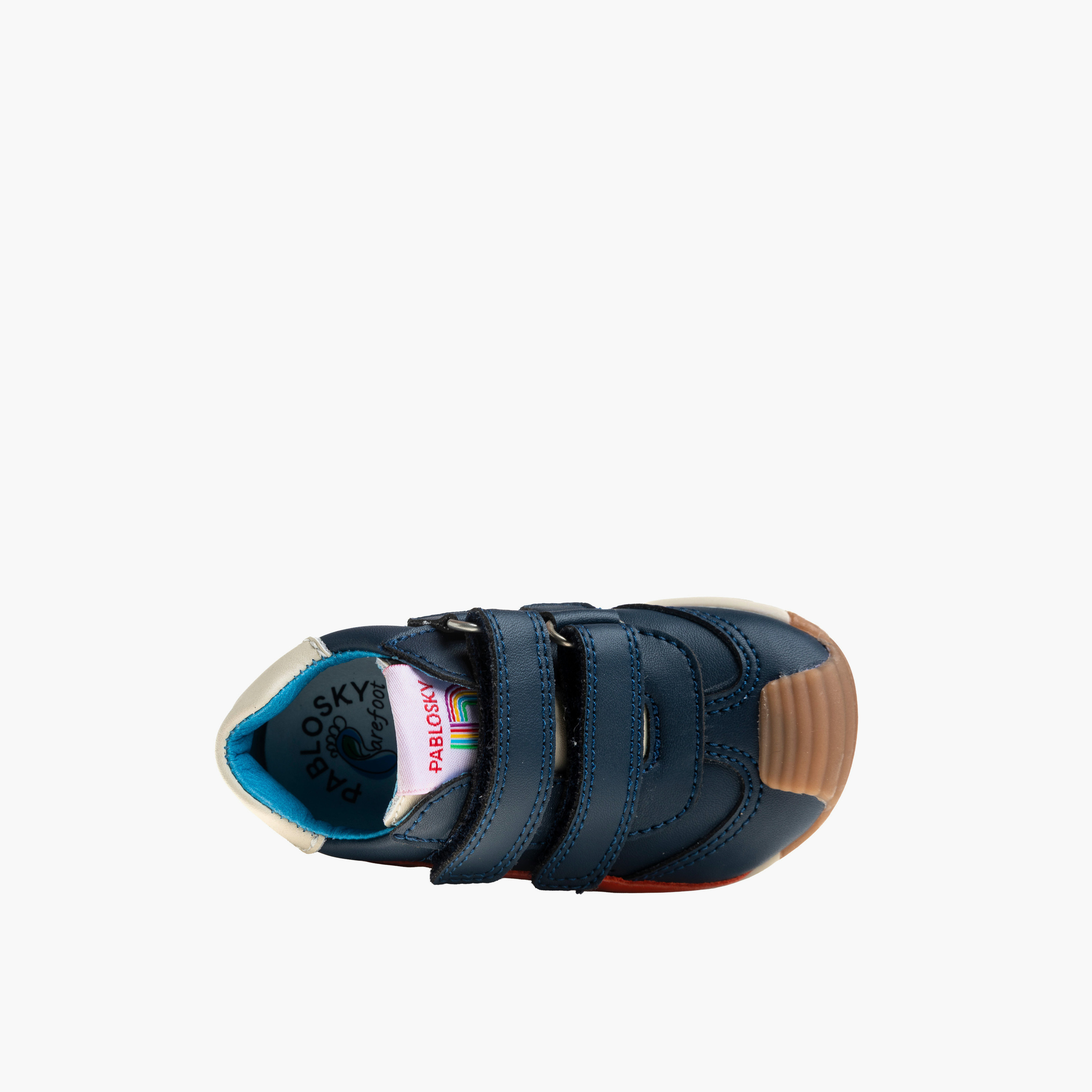 حذاء سنيكرز بشريط إغلاق لاصق للأولاد من بابلوكسي-baby-boys-shoes-closedshoes-image-3
