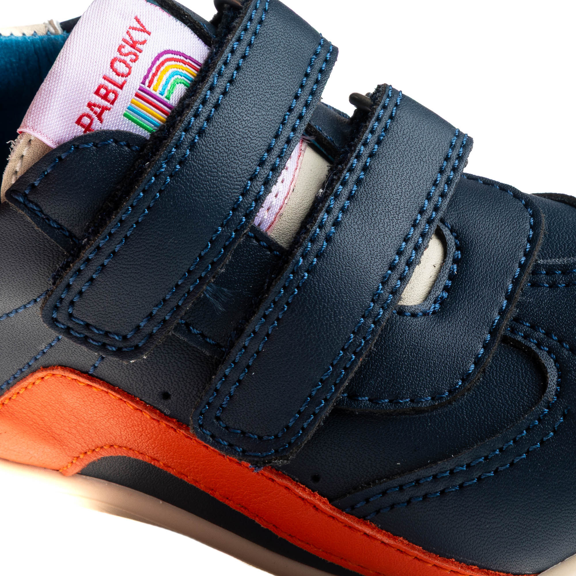 حذاء سنيكرز بشريط إغلاق لاصق للأولاد من بابلوكسي-baby-boys-shoes-closedshoes-image-6