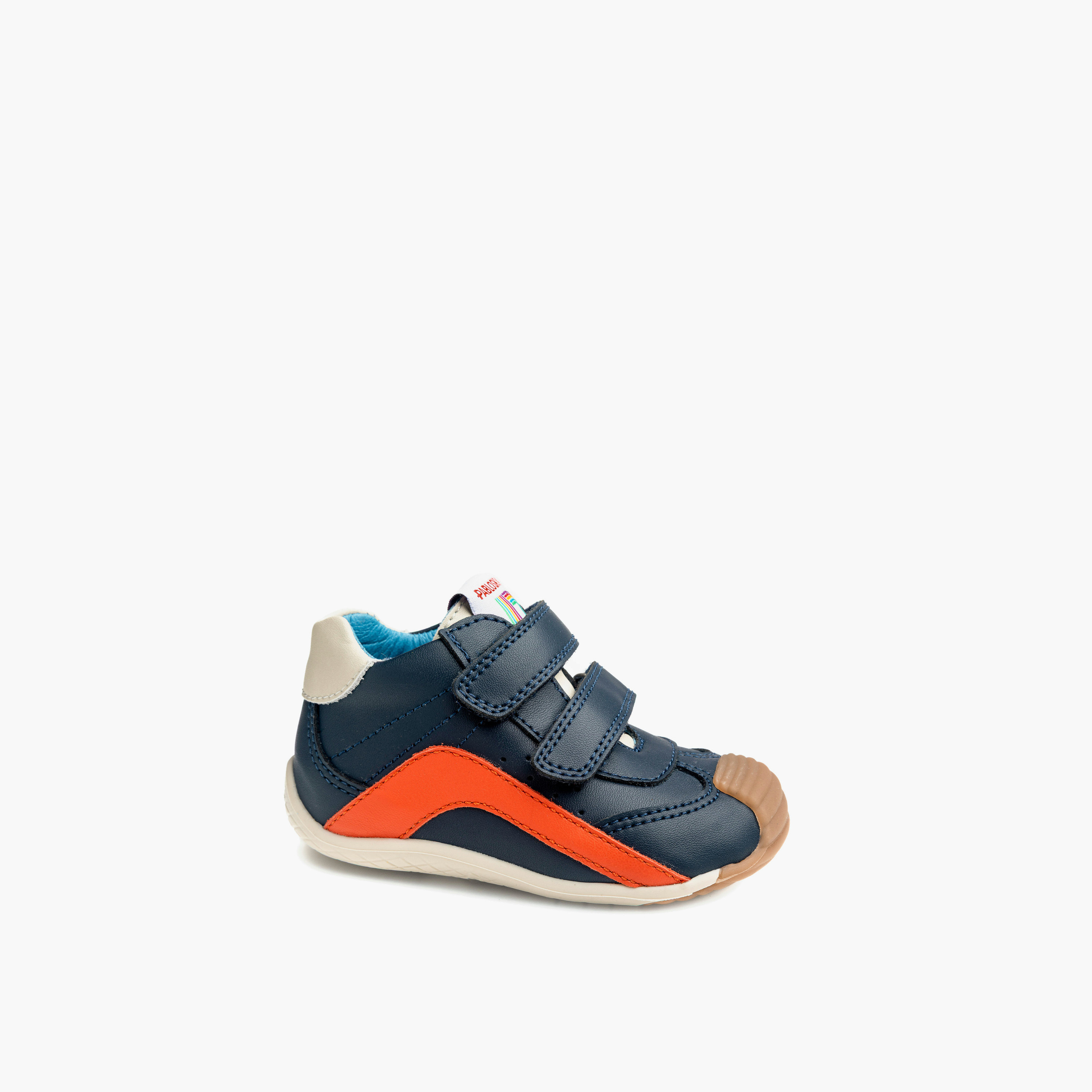 حذاء سنيكرز بشريط إغلاق لاصق للأولاد من بابلوكسي-baby-boys-shoes-closedshoes-image-7