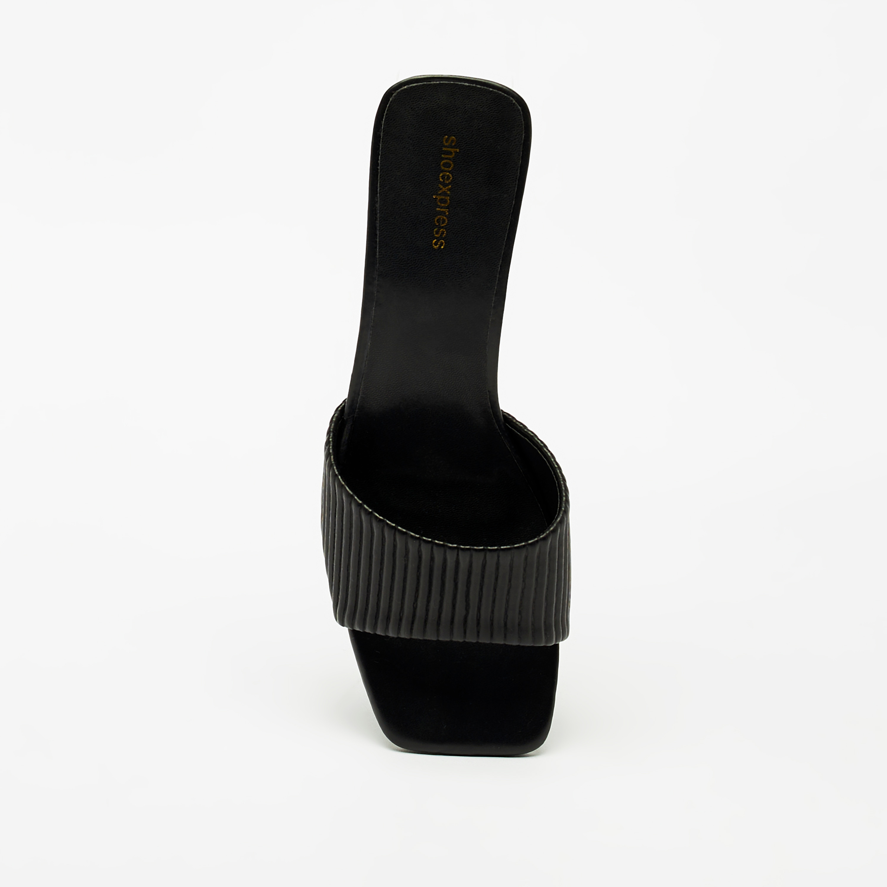 Textured Slip-On Sandals with Block Heels-women-shoes-heels-image-14