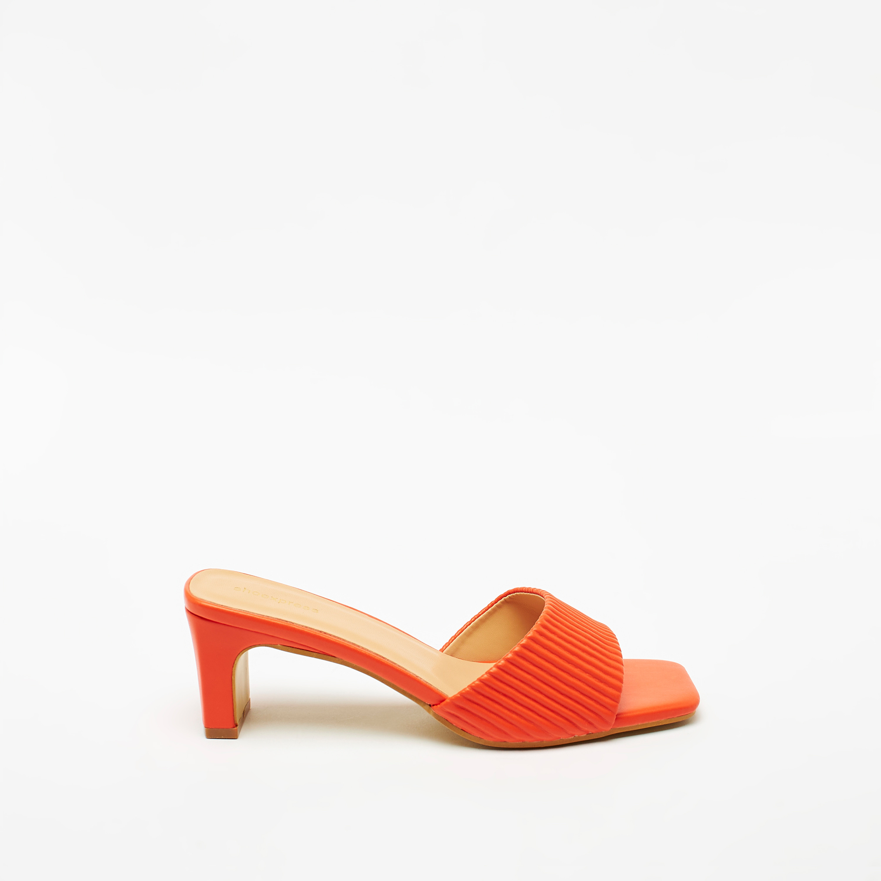 Textured Slip-On Sandals with Block Heels-women-shoes-heels-image-18