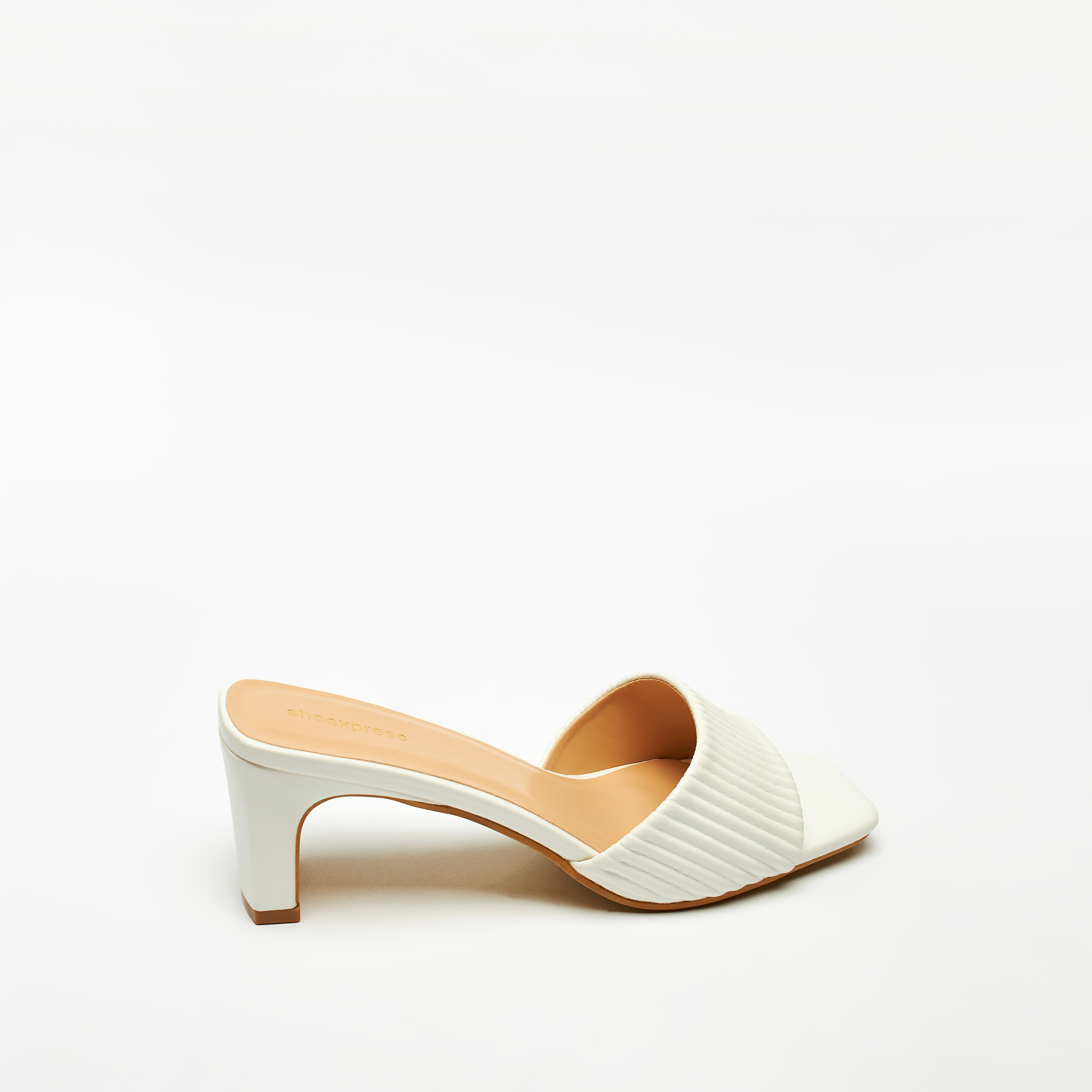 Textured Slip-On Sandals with Block Heels-women-shoes-heels-image-8