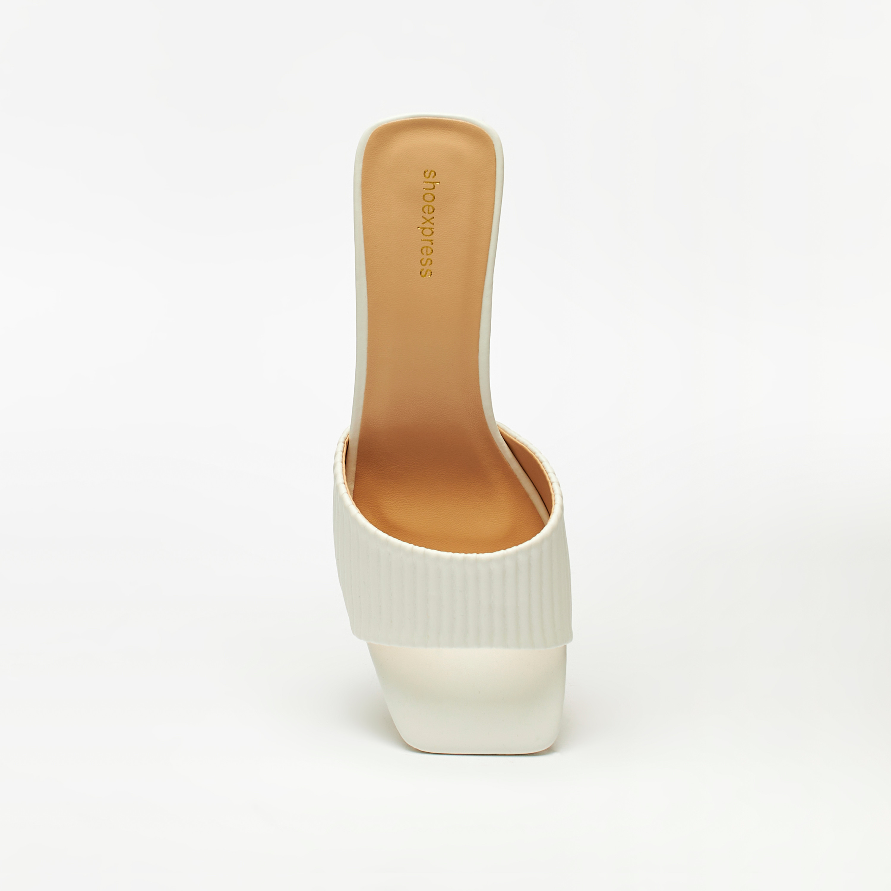 Textured Slip-On Sandals with Block Heels-women-shoes-heels-image-9