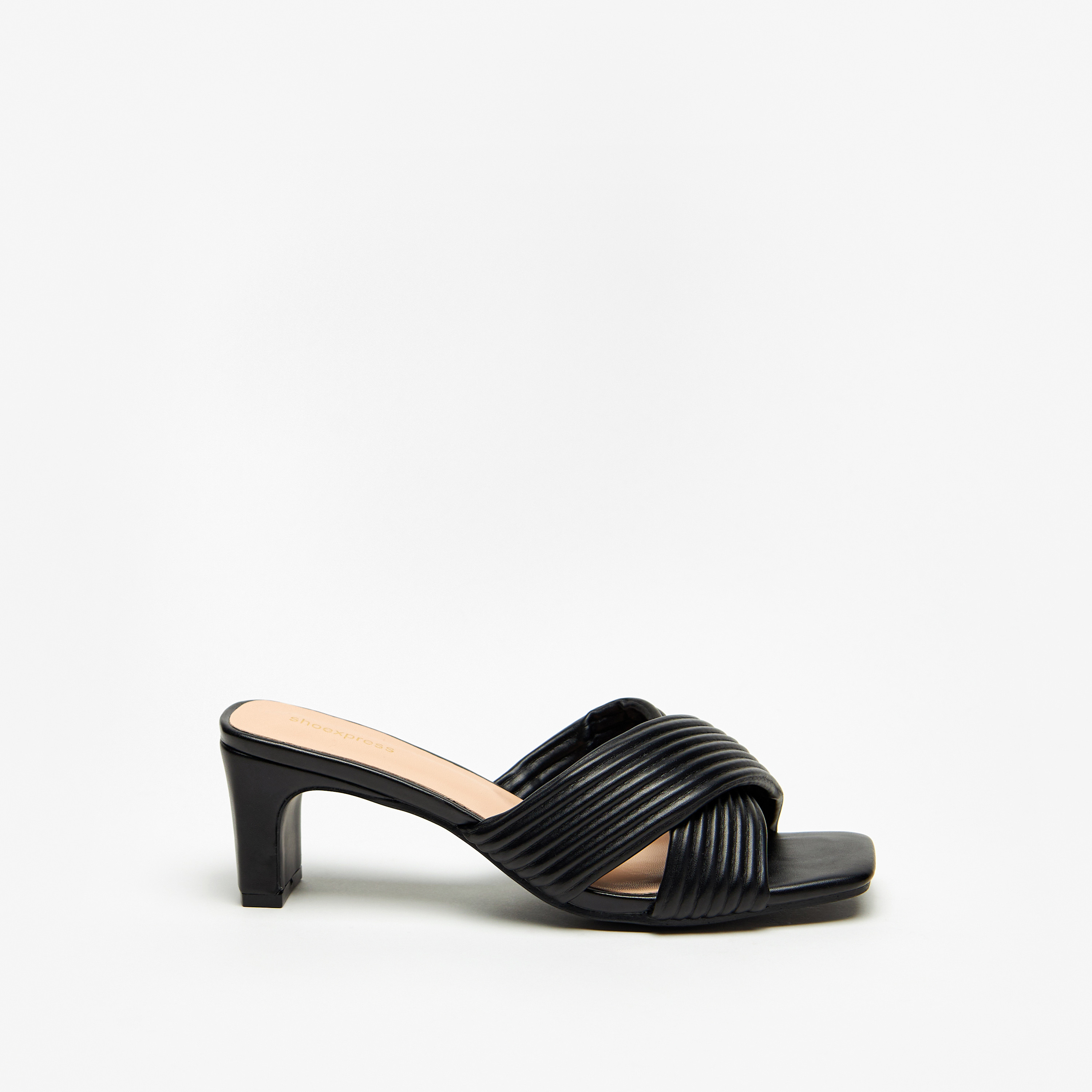 Buy White Heeled Sandals for Women by CATWALK Online | Ajio.com