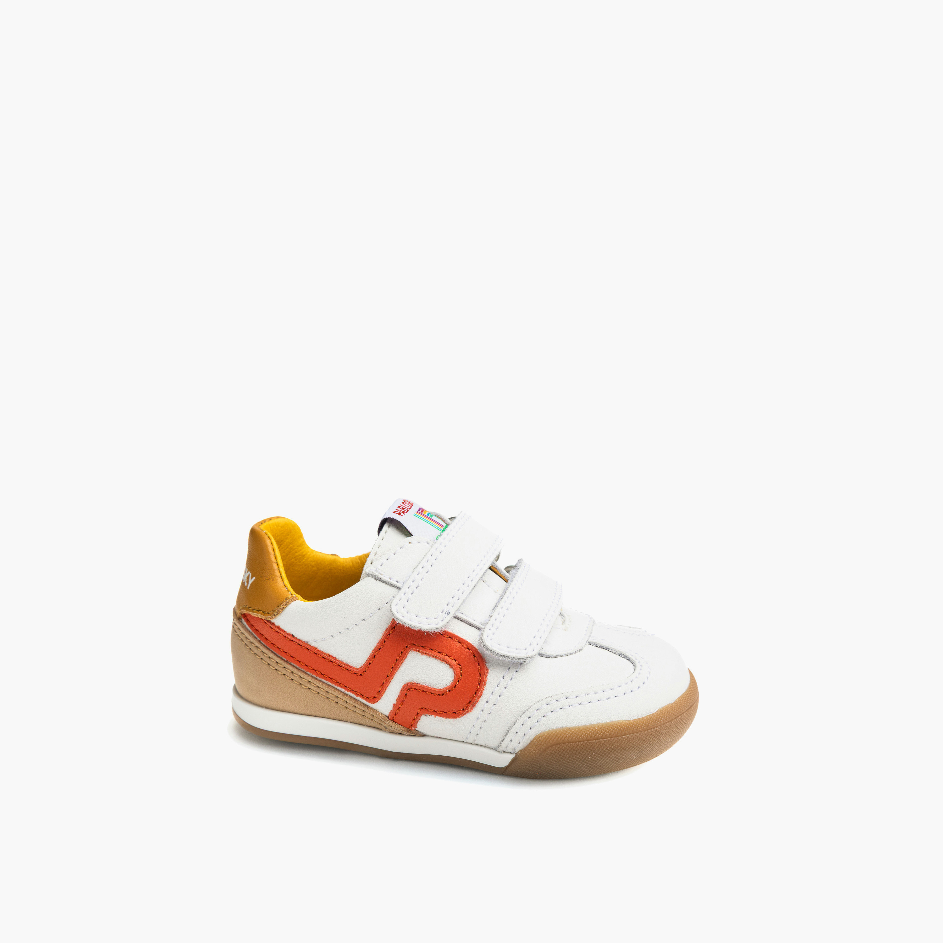 حذاء سنيكرز بألواح وشريط إغلاق لاصق للأولاد من بابلوفسكي-baby-boys-shoes-closedshoes-image-7