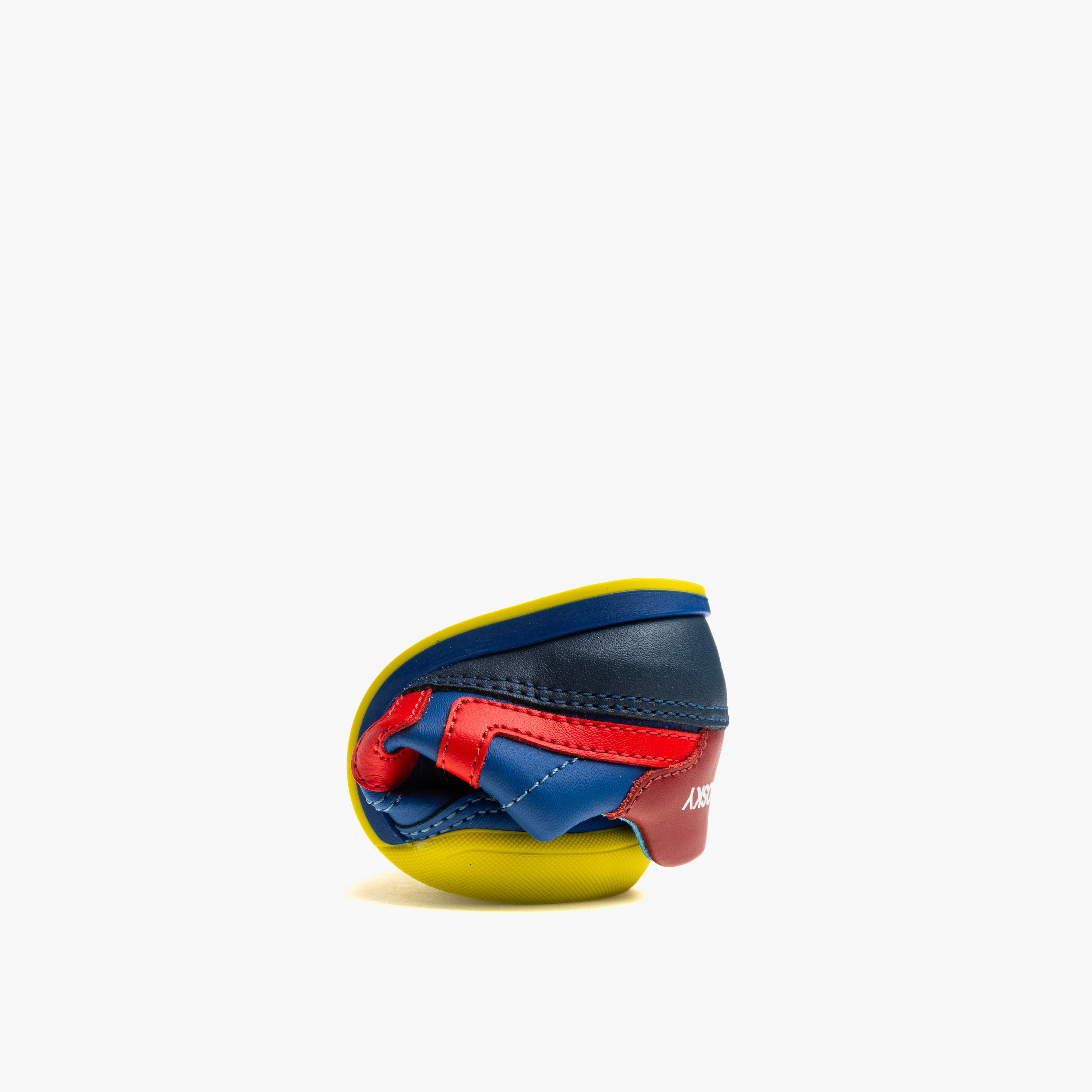حذاء رياضي بقوالب ملونة وشريط إغلاق لاصق من بابلوفسكي-baby-boys-shoes-closedshoes-image-5