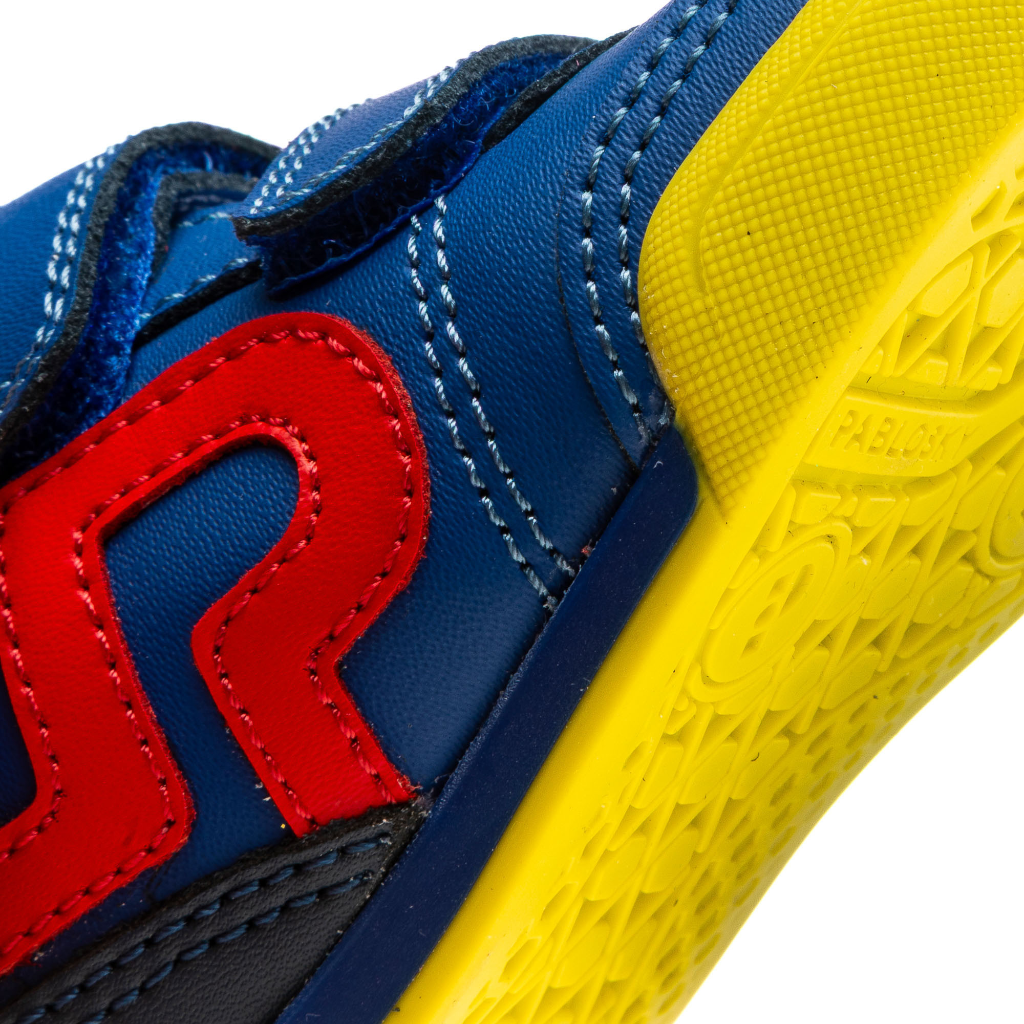 حذاء رياضي بقوالب ملونة وشريط إغلاق لاصق من بابلوفسكي-baby-boys-shoes-closedshoes-image-6