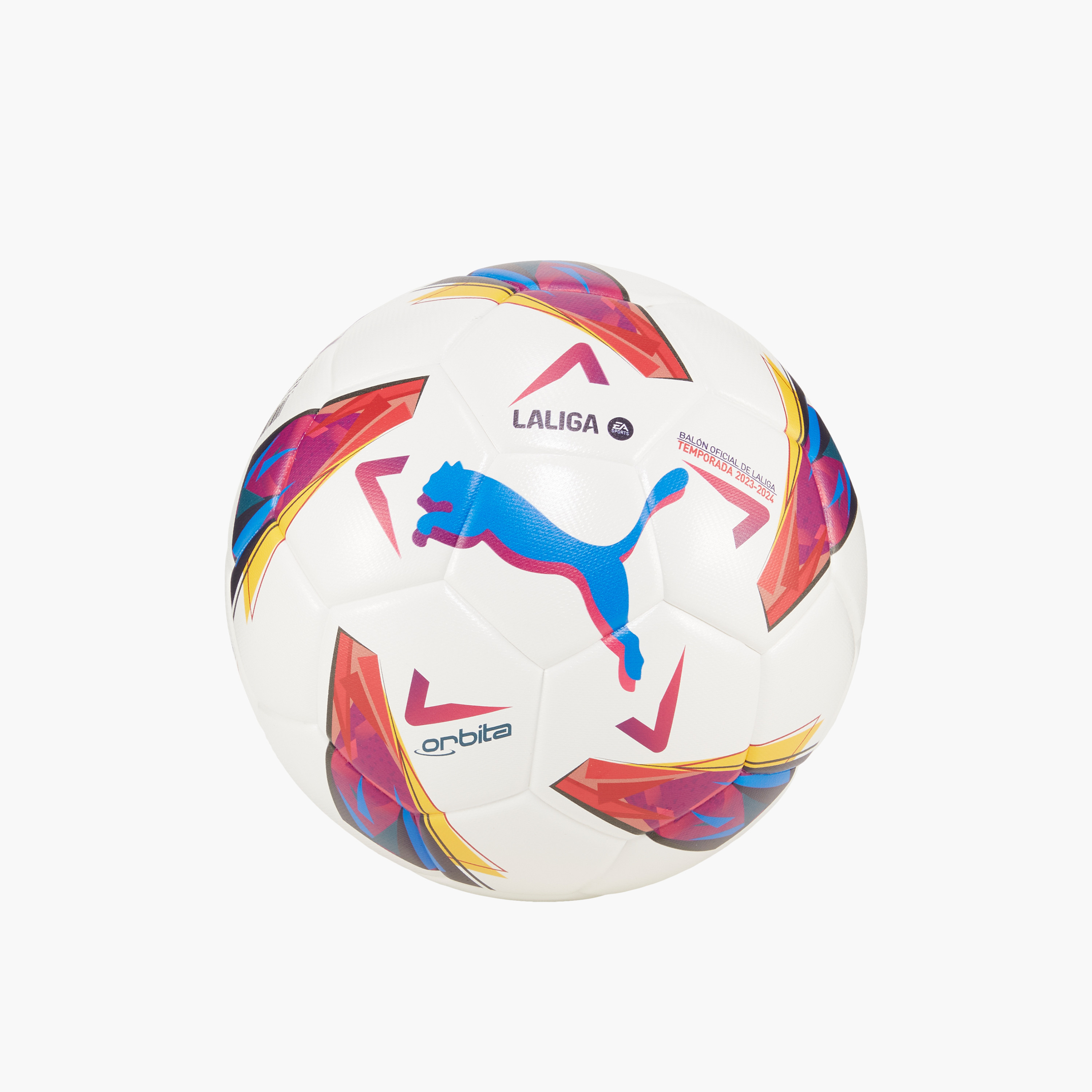 Buy Puma Orbita LaLiga 1 FIFA Quality Football 084107 OE for Babies Online in KSA Centrepoint