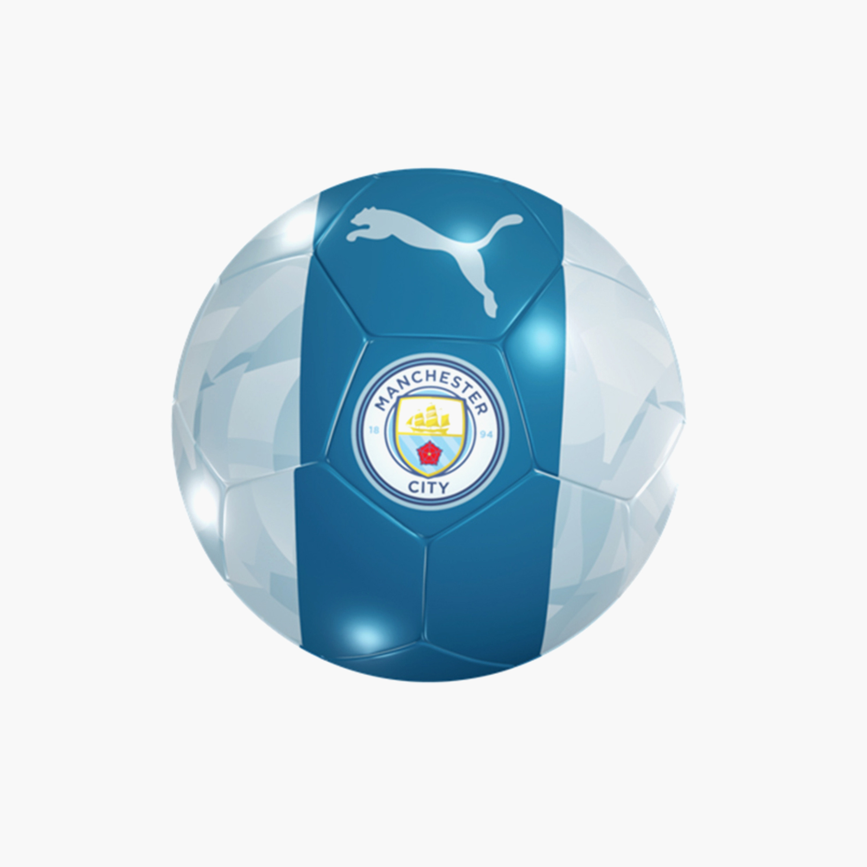 Puma Manchester City FC FtblCore Ball 084148 | OE-toys-outdoor-activity-image-1