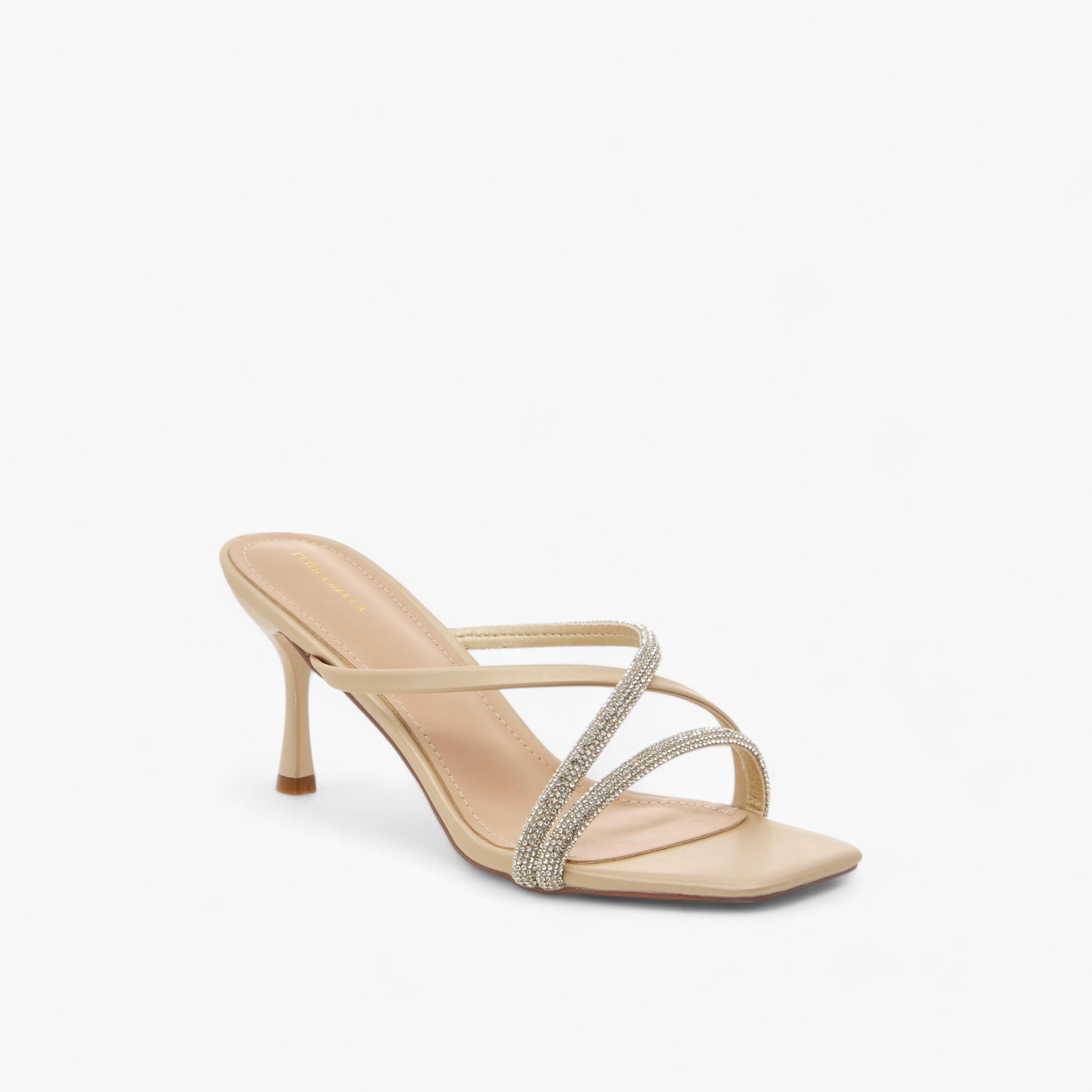 صندل مزين سهل الارتداء بكعب ستيليتو من فلورا بيلا-women-shoes-sandals-heeled-image-2