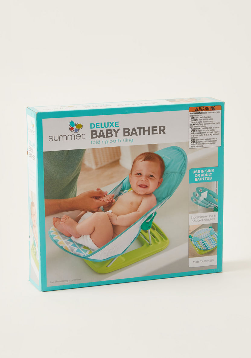 Summer Folding Bath Sling Bather-Bathtubs and Accessories-image-4