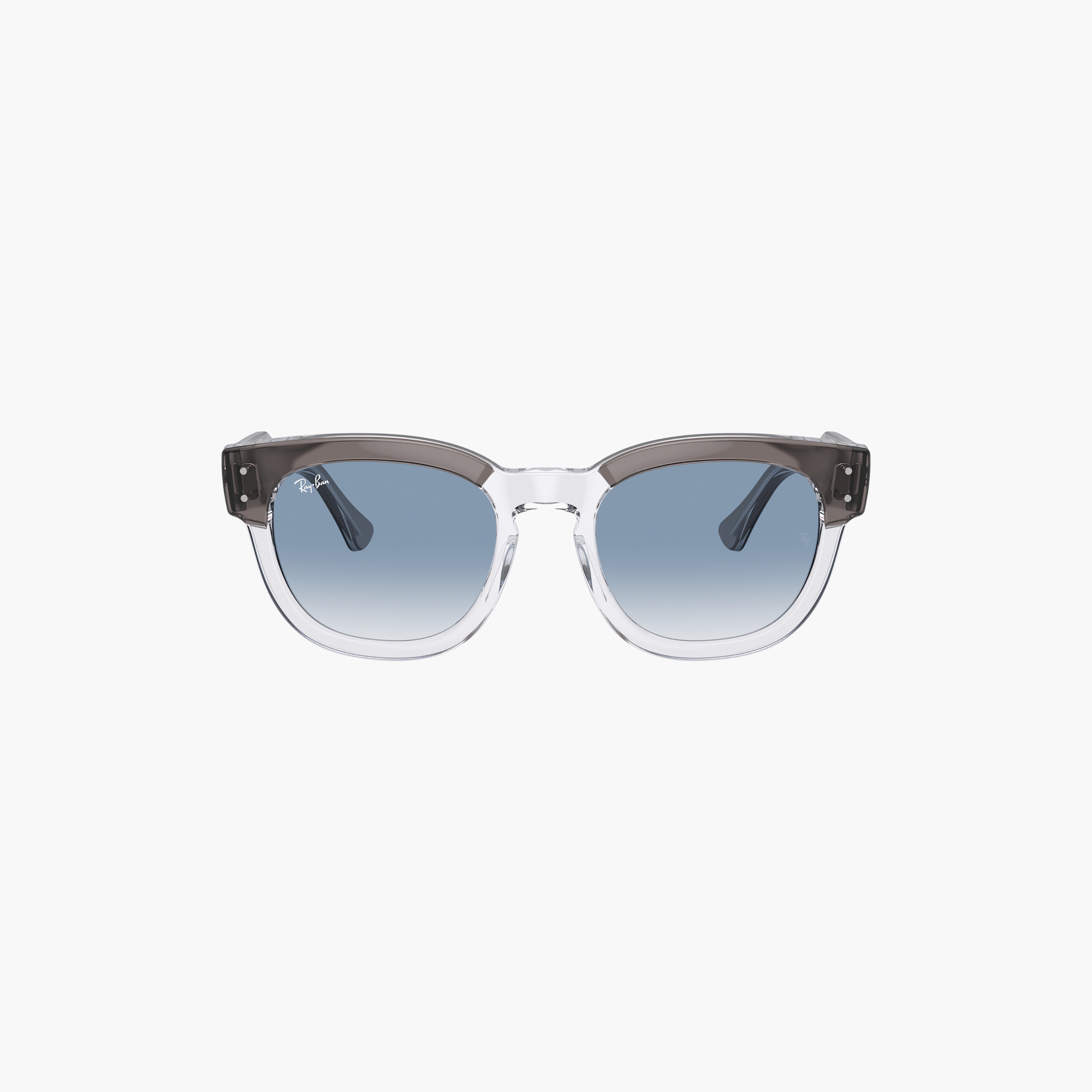Ray-Ban Gradient Blue Lens 53 MM Square Sunglasses | 0RB0298S-men-sunglasses-image-4
