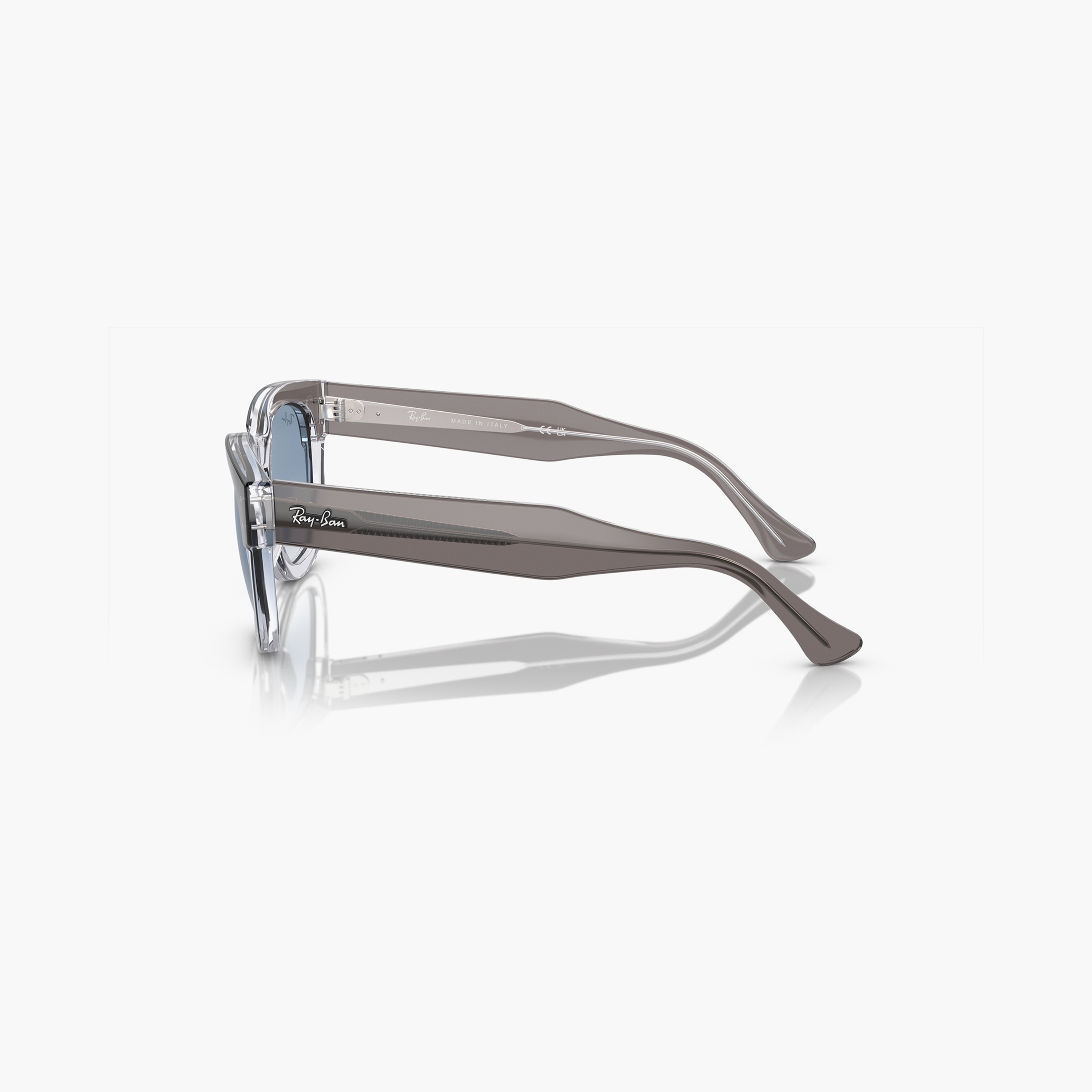 Ray-Ban Gradient Blue Lens 53 MM Square Sunglasses | 0RB0298S-men-sunglasses-image-5