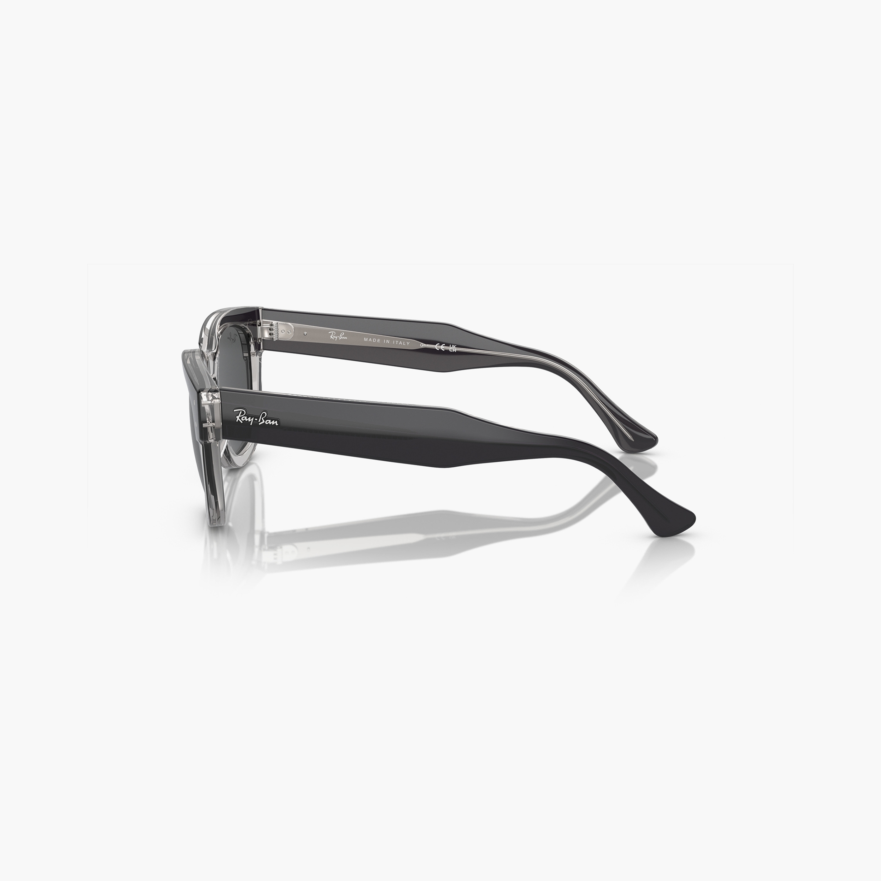 Ray-Ban Dark Grey Lens 53 MM Square Sunglasses | 0RB0298S-men-sunglasses-image-5