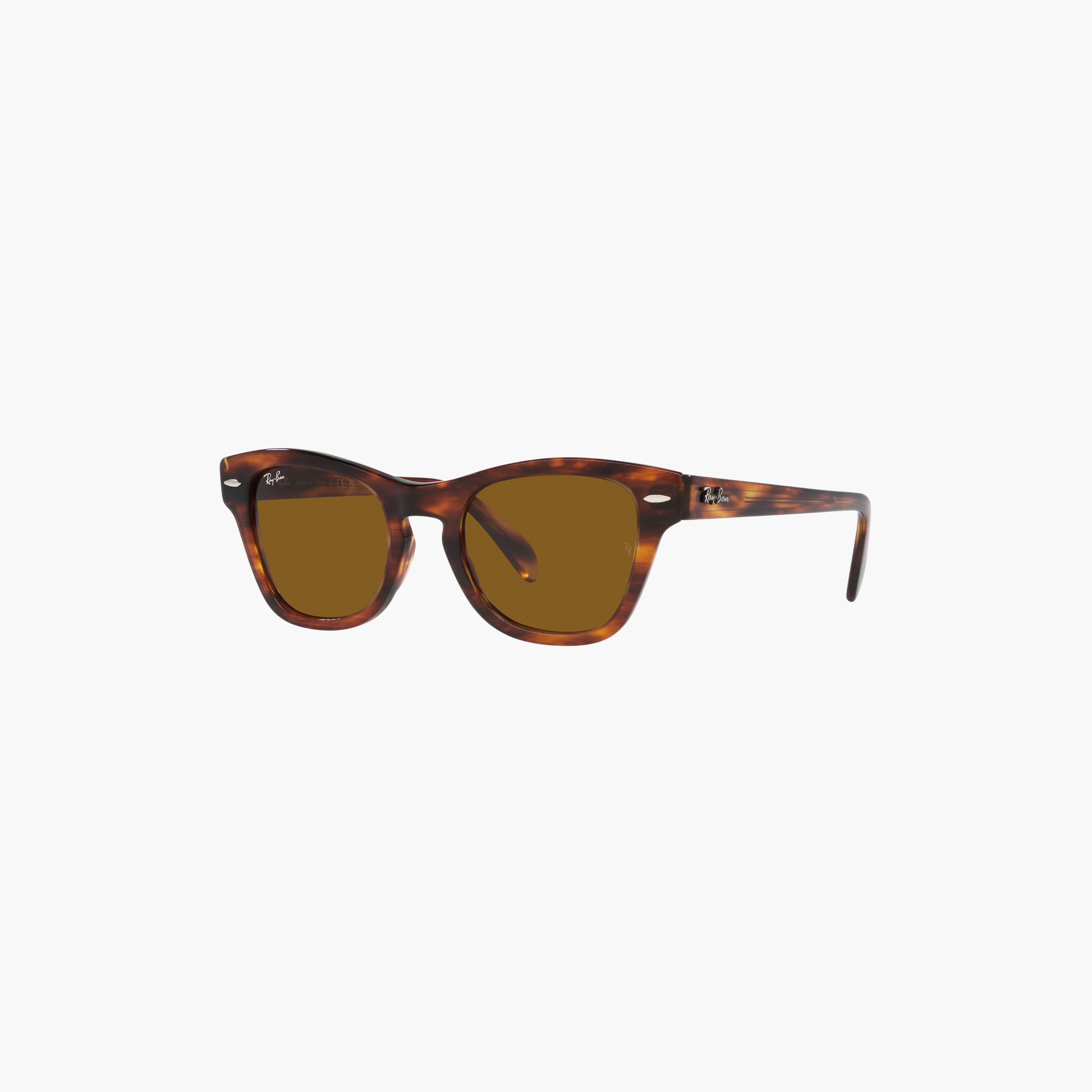 Mens tortoise shell sunglasses ray ban online