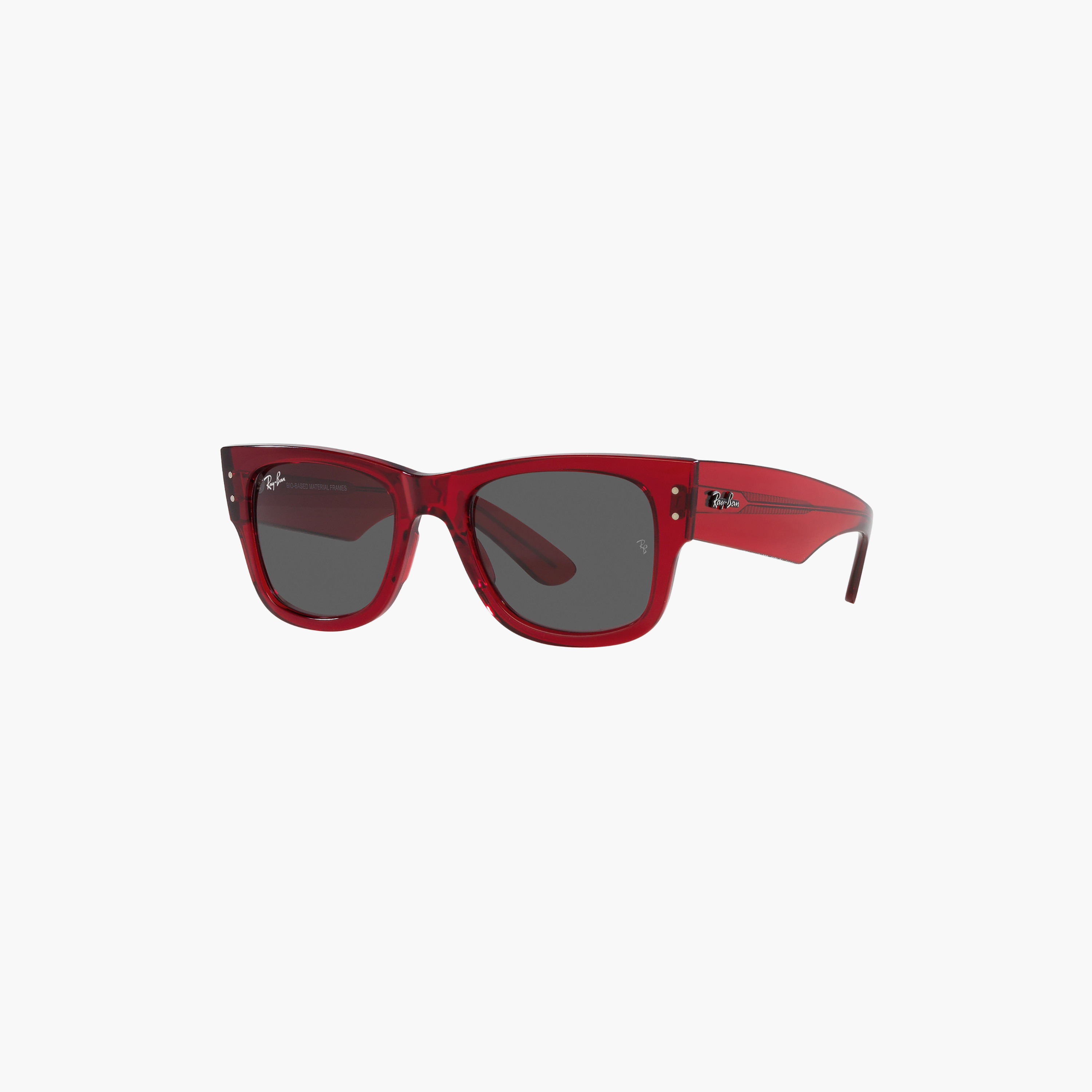 نظارة شمسية بتصميم ميجا وايفارير مربعة من راي- بان- 0RB0840S-men-sunglasses-image-1