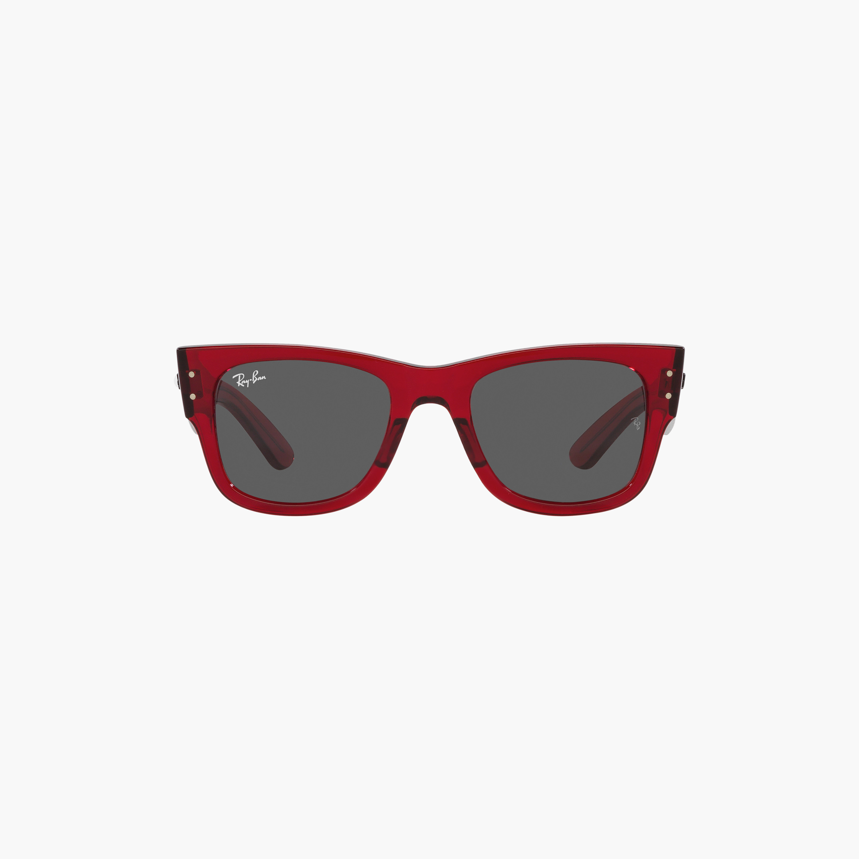 نظارة شمسية بتصميم ميجا وايفارير مربعة من راي- بان- 0RB0840S-men-sunglasses-image-4
