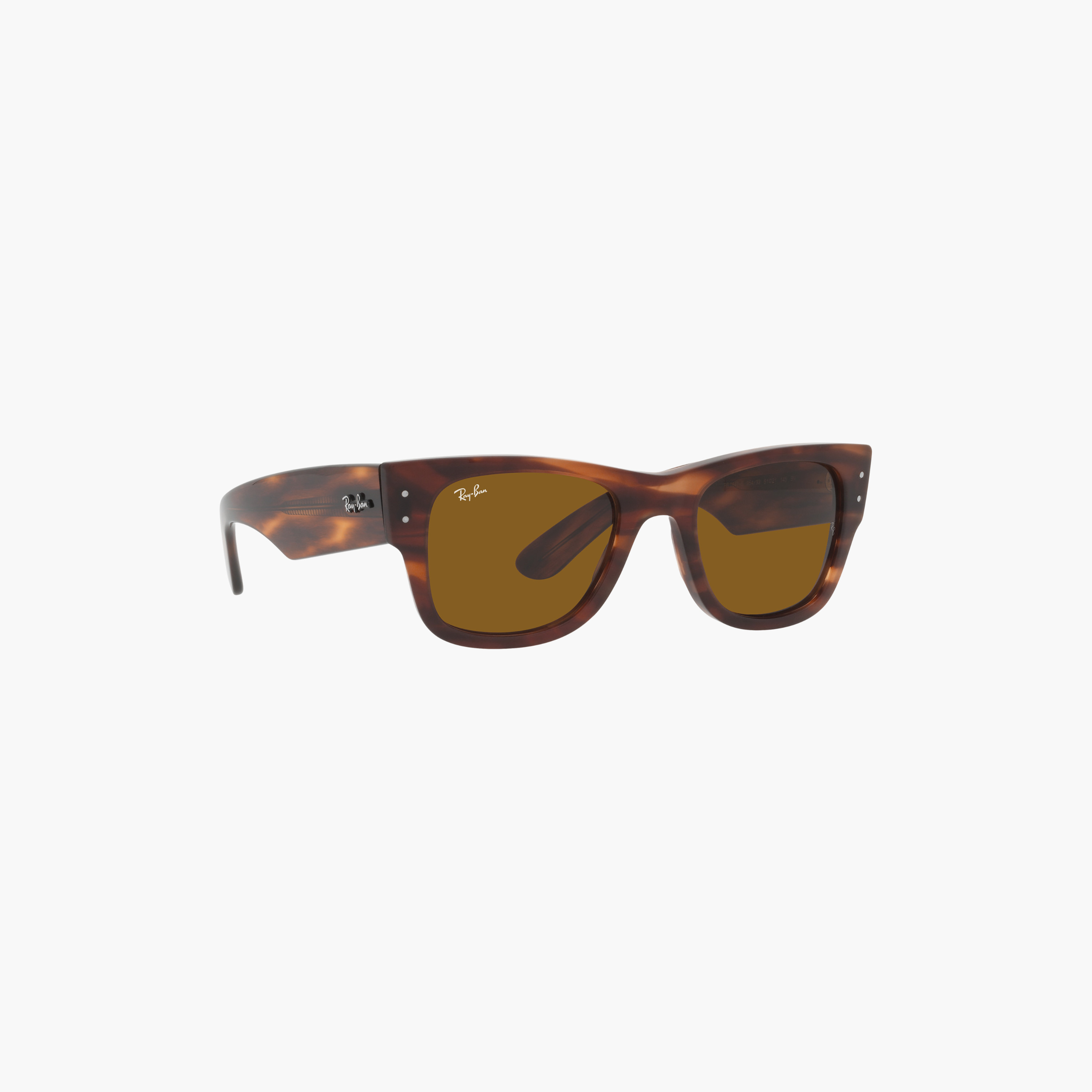 نظارة شمسية بتصميم ميجا وايفارير مربعة من راي- بان- 0RB0840S-men-sunglasses-image-3