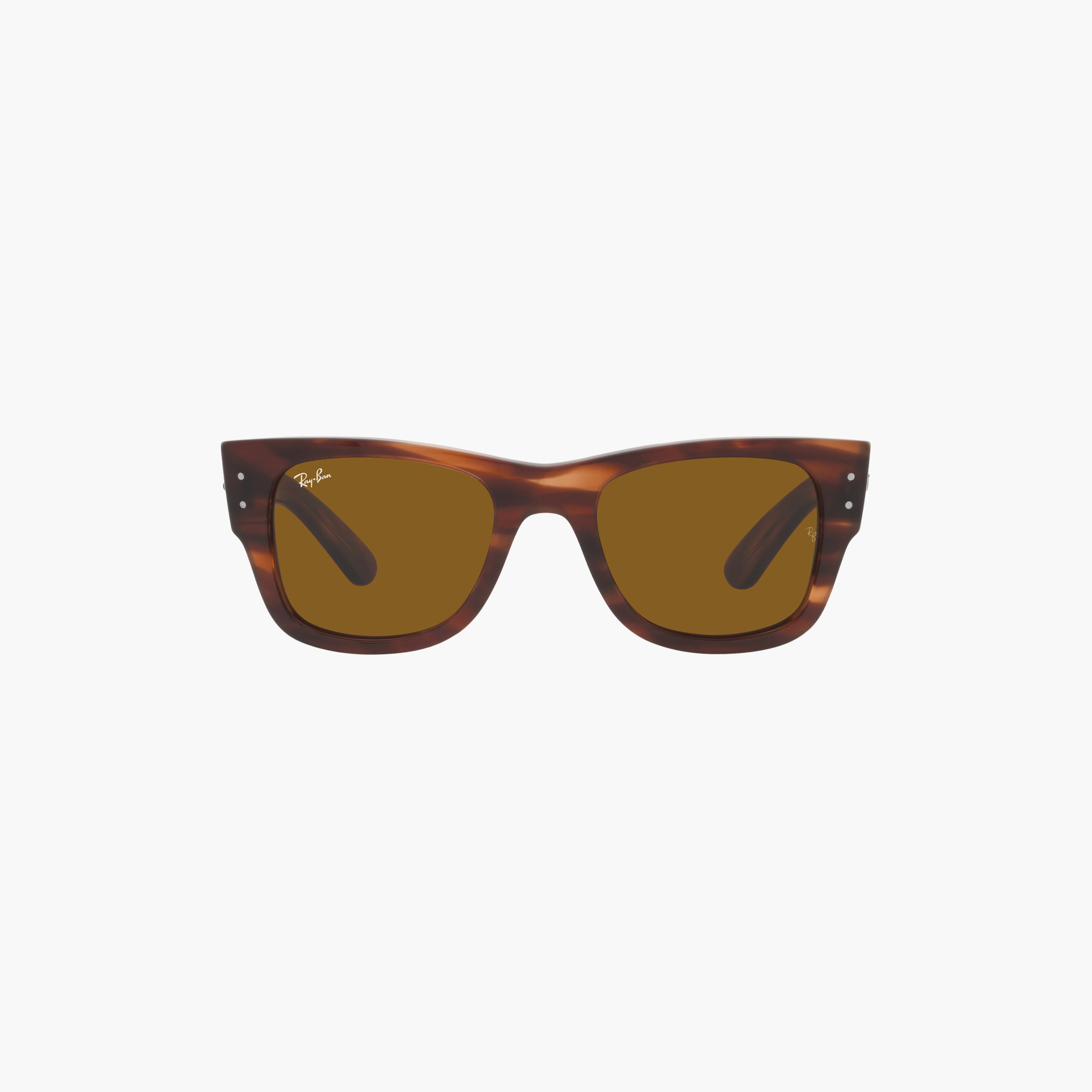 نظارة شمسية بتصميم ميجا وايفارير مربعة من راي- بان- 0RB0840S-men-sunglasses-image-4
