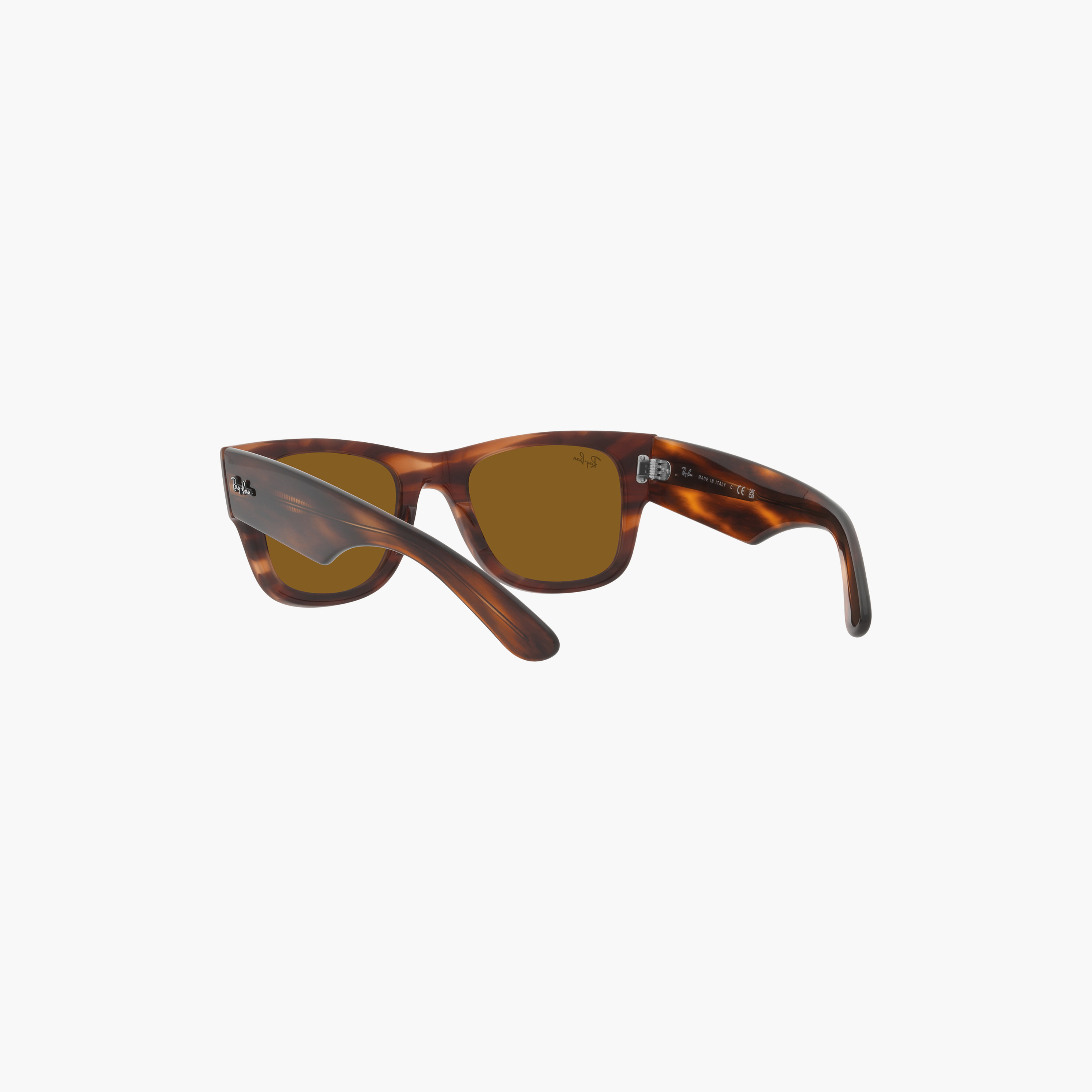 نظارة شمسية بتصميم ميجا وايفارير مربعة من راي- بان- 0RB0840S-men-sunglasses-image-6