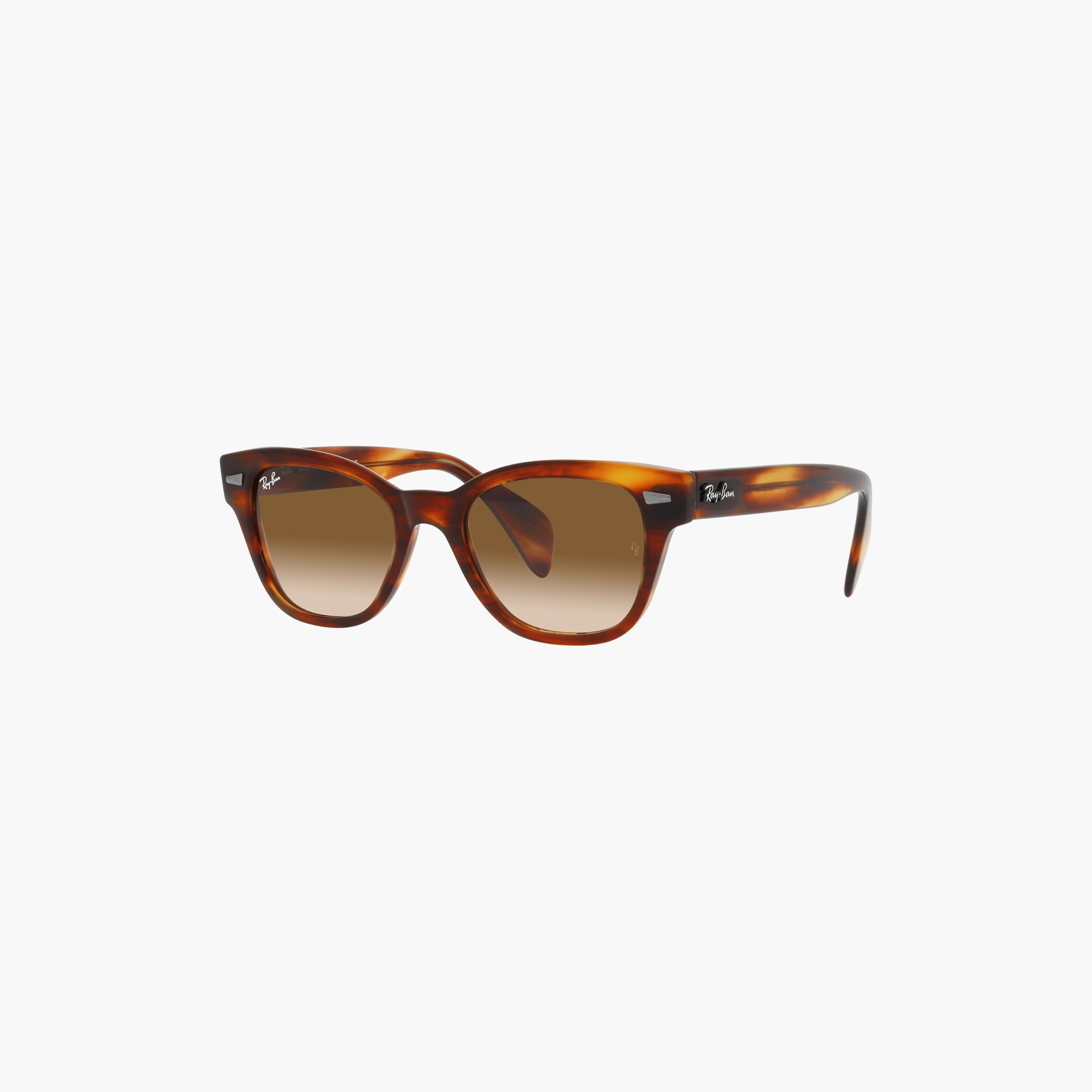 Ray-Ban Square Sunglasses - 0RB0880S-men-sunglasses-image-1