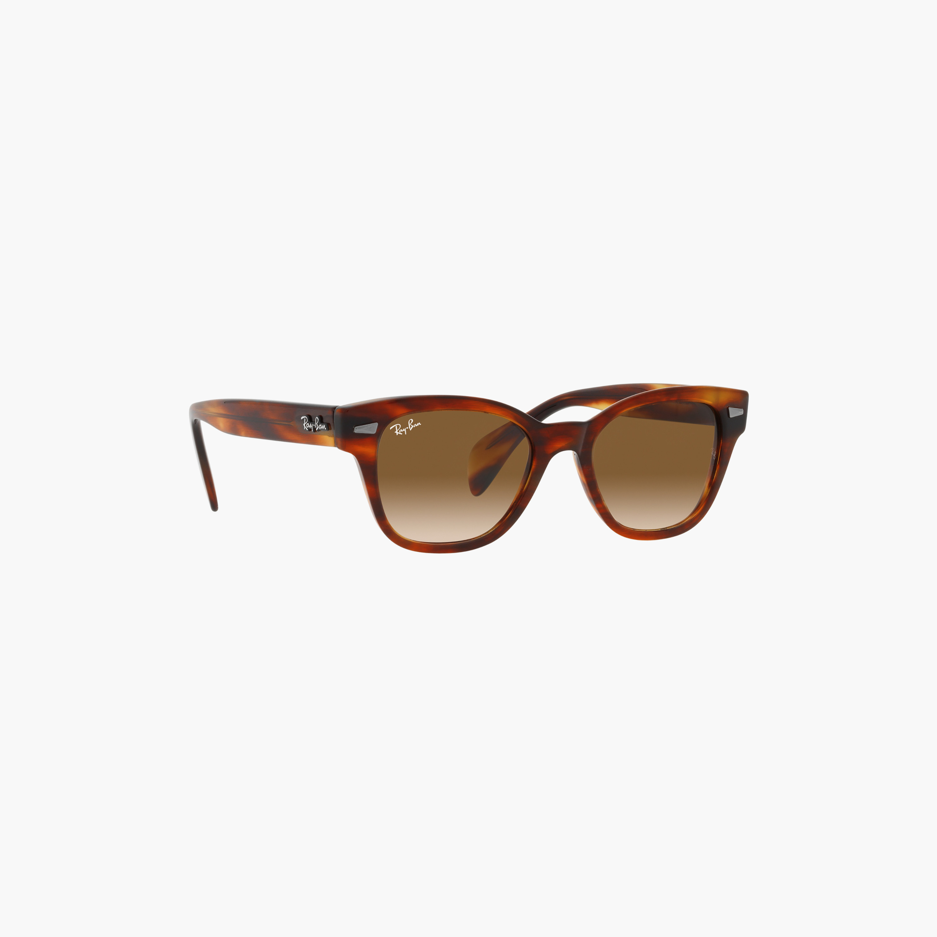 Ray-Ban Square Sunglasses - 0RB0880S-men-sunglasses-image-3