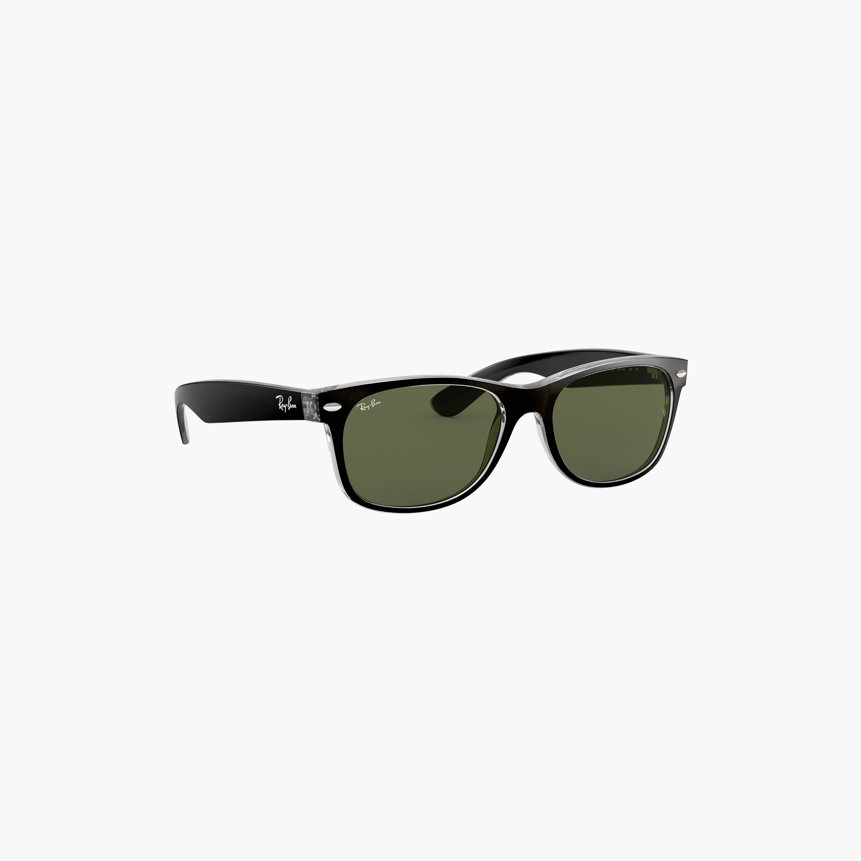 نظارة شمسية من راي - بان بتصميم نيو وايفارير - 0RB2132-men-sunglasses-image-3