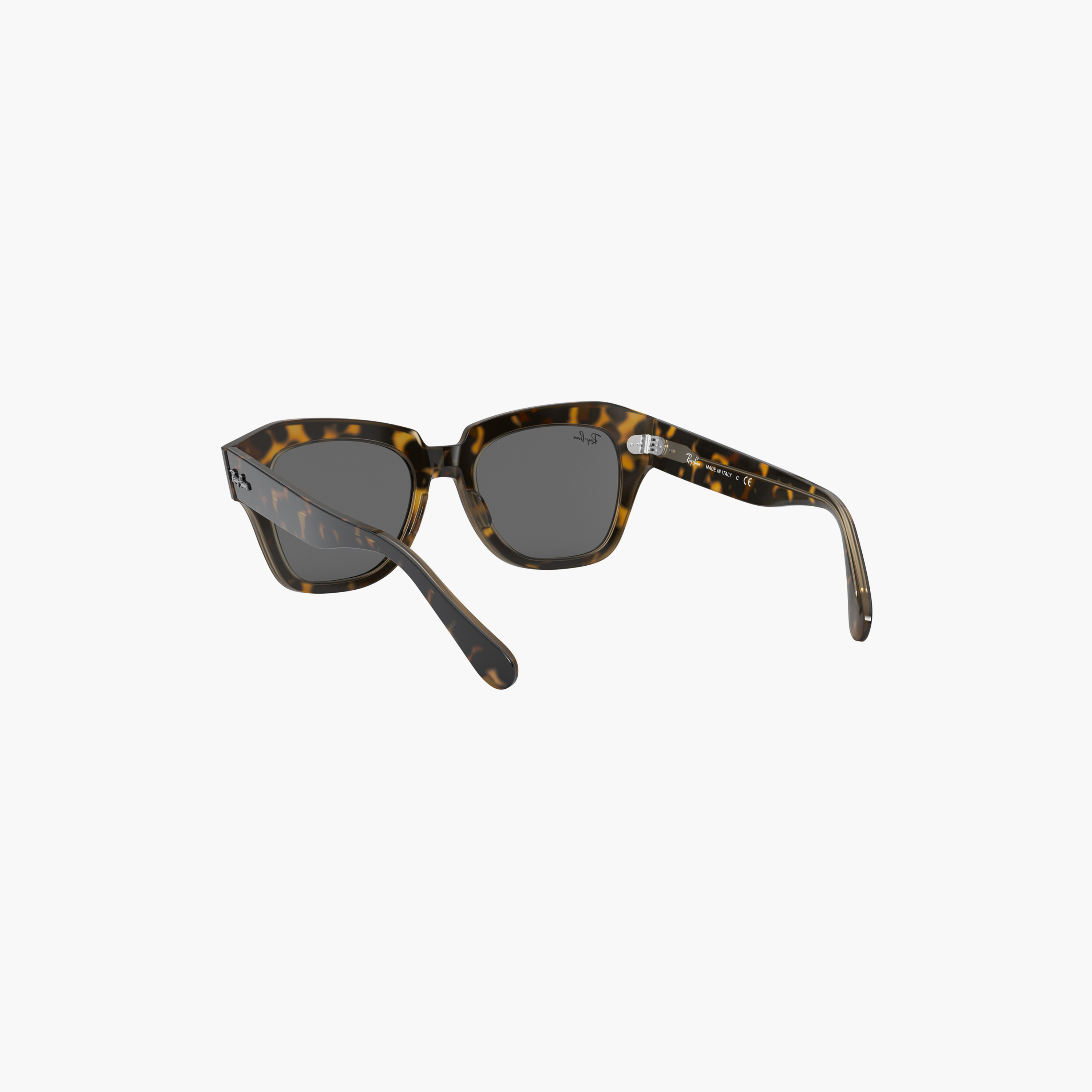 Ray-Ban State Street Square Sunglasses - 0RB2186-men-sunglasses-image-6