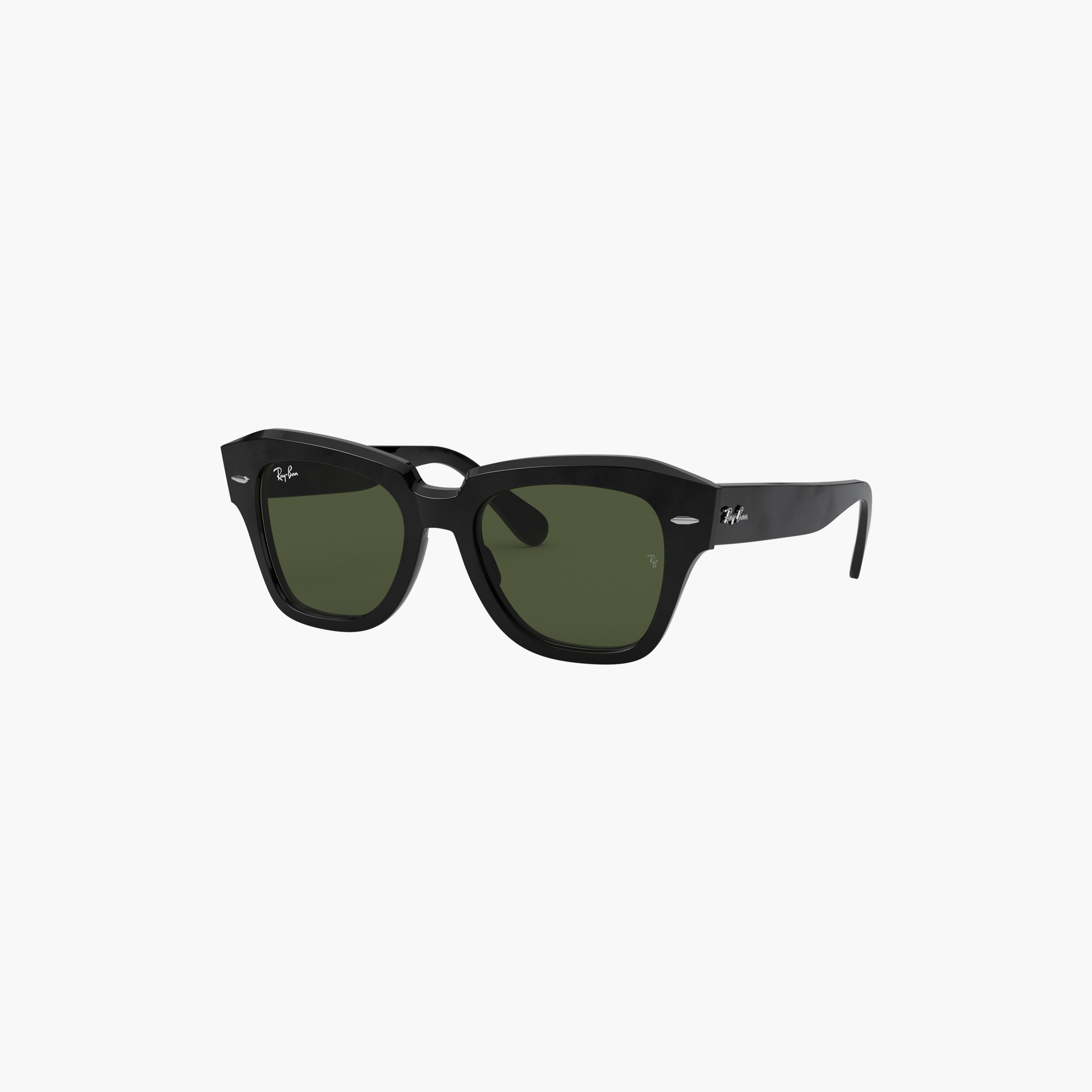 Buy Women's Ray-Ban State Street Square Sunglasses - 0RB2186 Online |  Centrepoint UAE