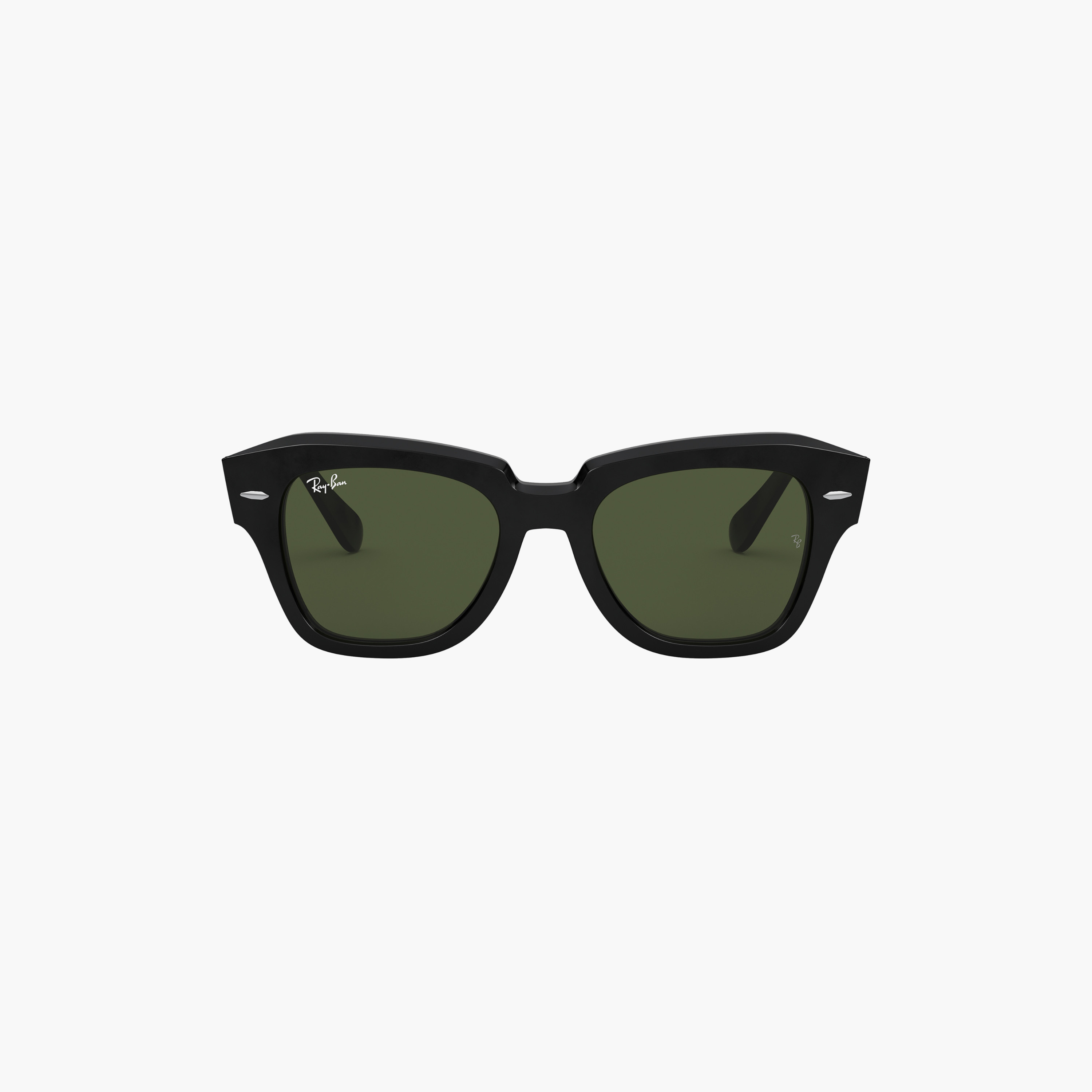 Ray-Ban State Street Square Sunglasses - 0RB2186-men-sunglasses-image-4