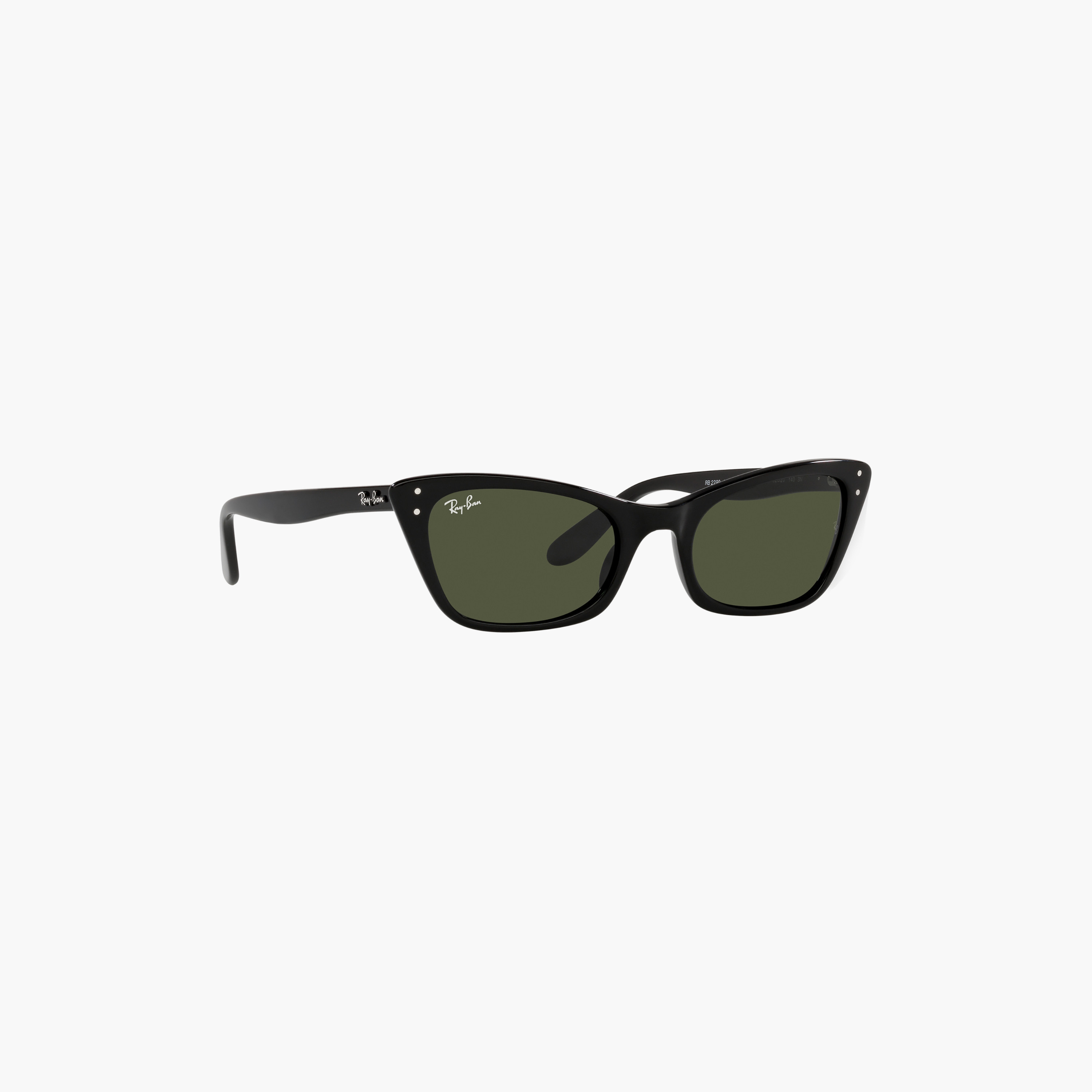 Ray-Ban Lady Burbank Cat Eye Sunglasses - 0RB2299-women-sunglasses-image-3