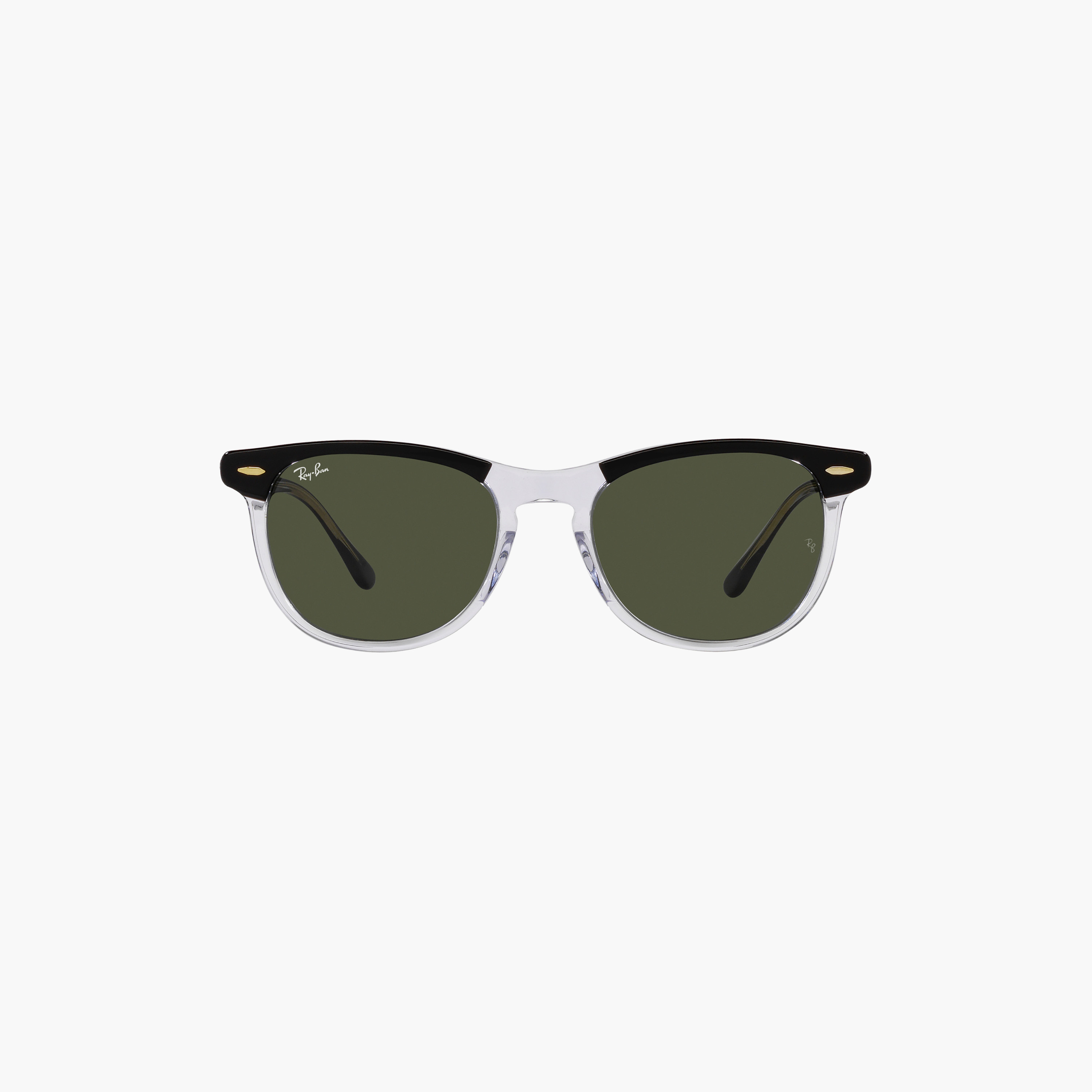 نظارة شمسية بتصميم عين النسر ومربعة الشكل من راي- بان- 0RB2398-men-sunglasses-image-4